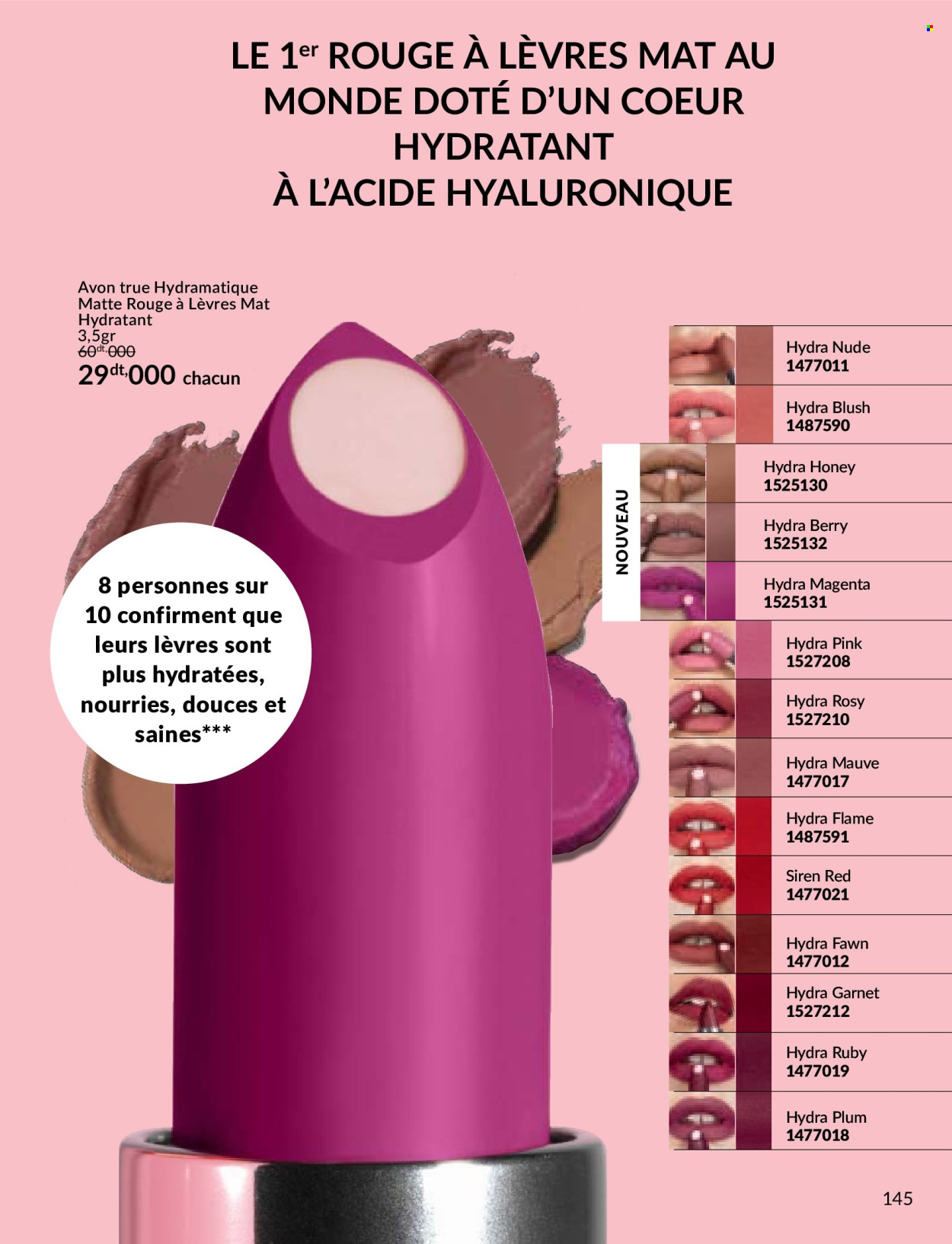 Catalogue Avon - 01/04/2024 - 30/04/2024. Page 145