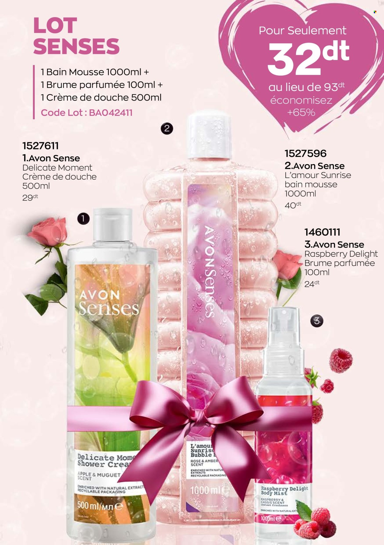 Catalogue Avon - 01/04/2024 - 30/04/2024. Page 31