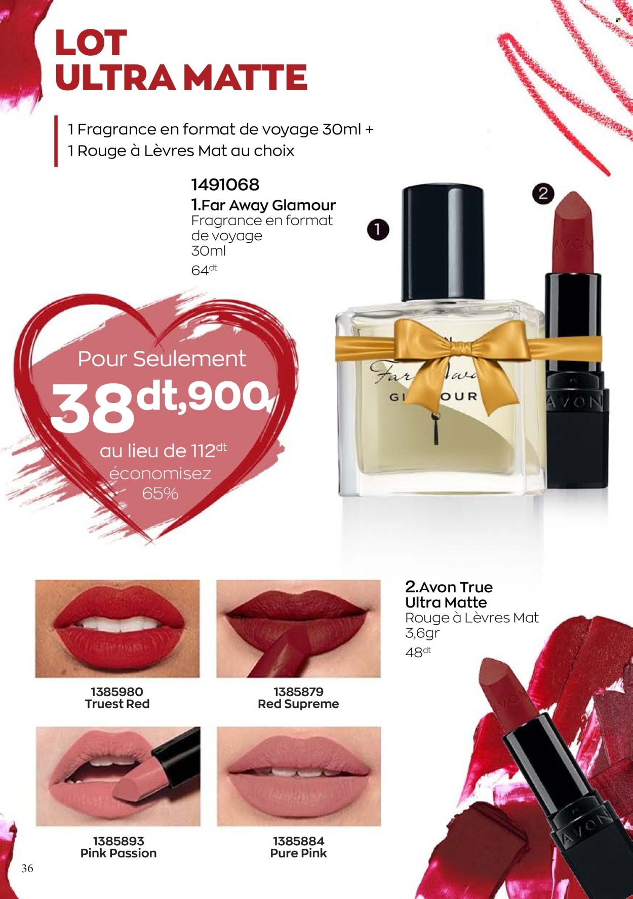 Catalogue Avon - 01/04/2024 - 30/04/2024. Page 36