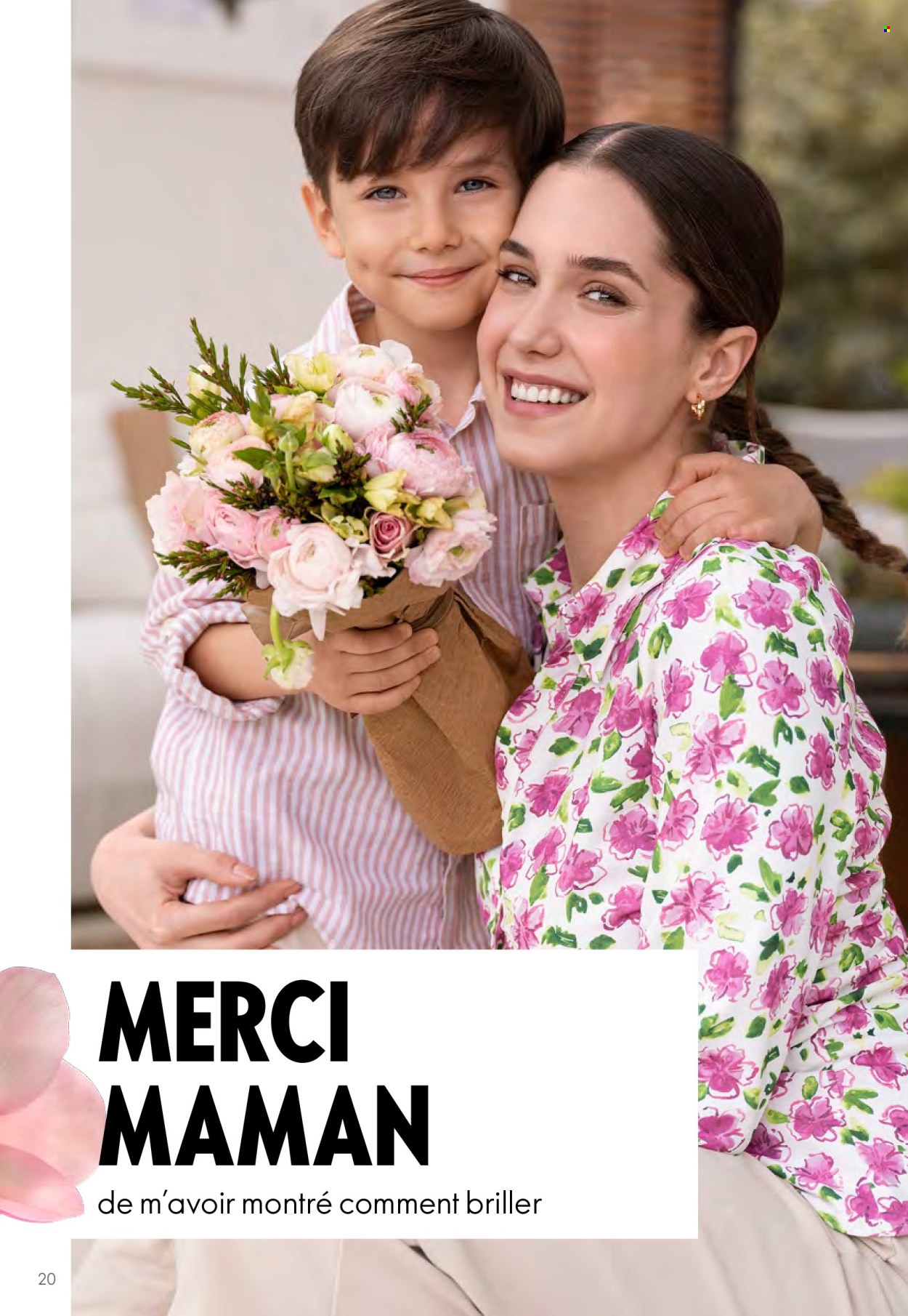 Catalogue Oriflame - 01/05/2024 - 31/05/2024. Page 20