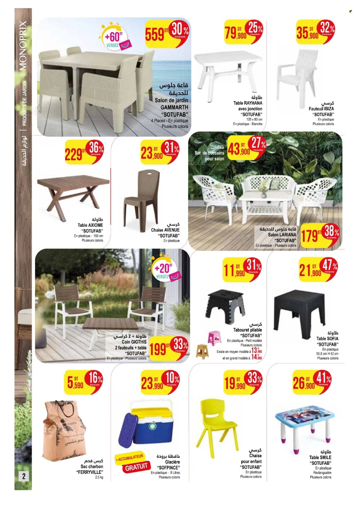 Catalogue Monoprix - 15/04/2024 - 28/04/2024. Page 2