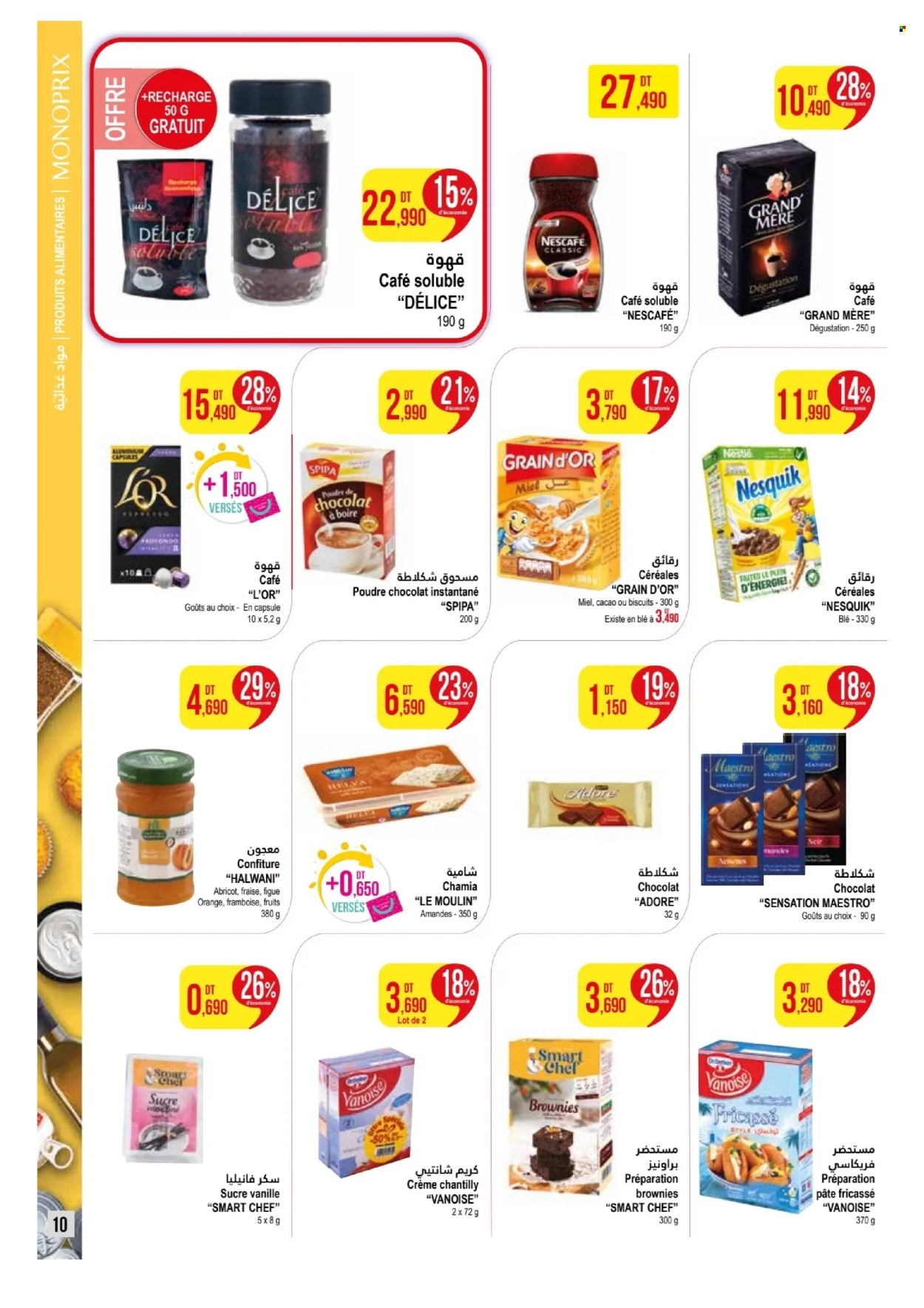 Catalogue Monoprix - 15/04/2024 - 28/04/2024. Page 10