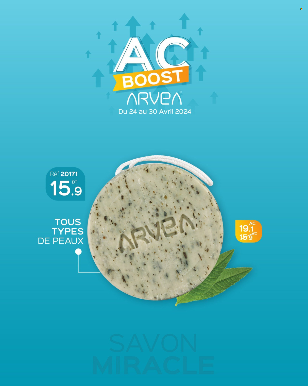 Catalogue ARVEA - 24/04/2024 - 30/04/2024. Page 4