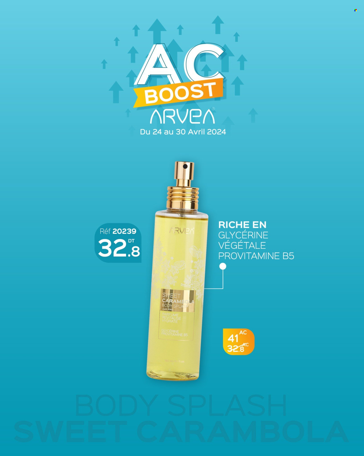 Catalogue ARVEA - 24/04/2024 - 30/04/2024. Page 5