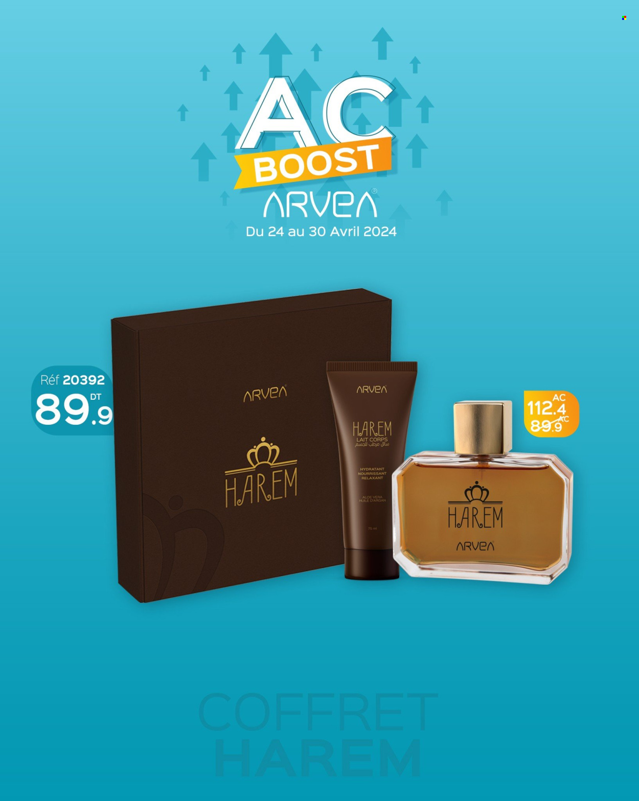 Catalogue ARVEA - 24/04/2024 - 30/04/2024. Page 7