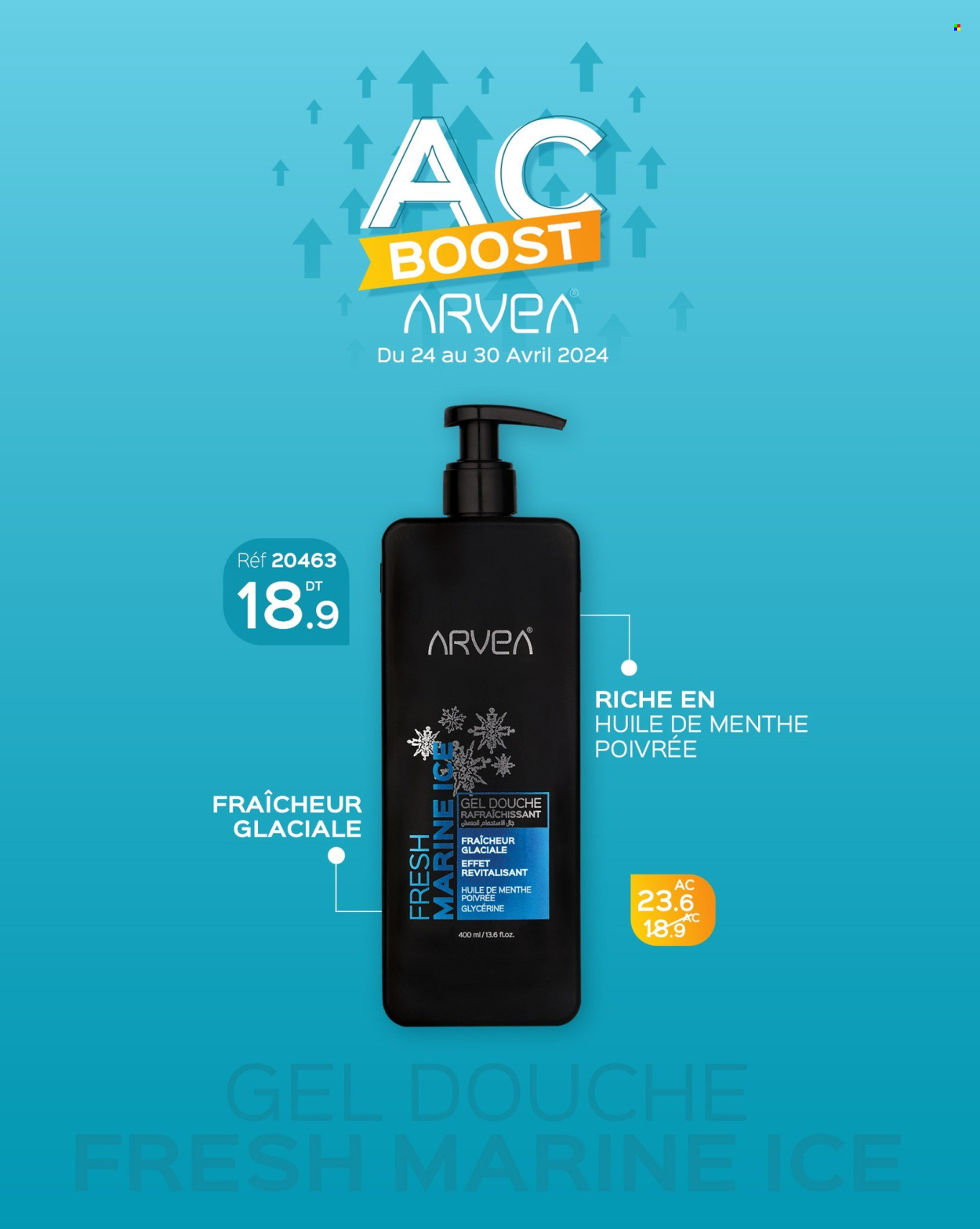 Catalogue ARVEA - 24/04/2024 - 30/04/2024. Page 9