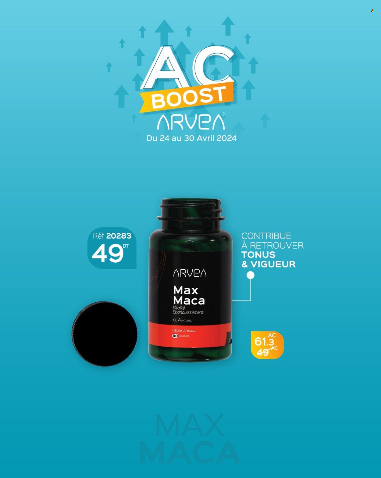 Catalogue ARVEA - 24/04/2024 - 30/04/2024. Page 14