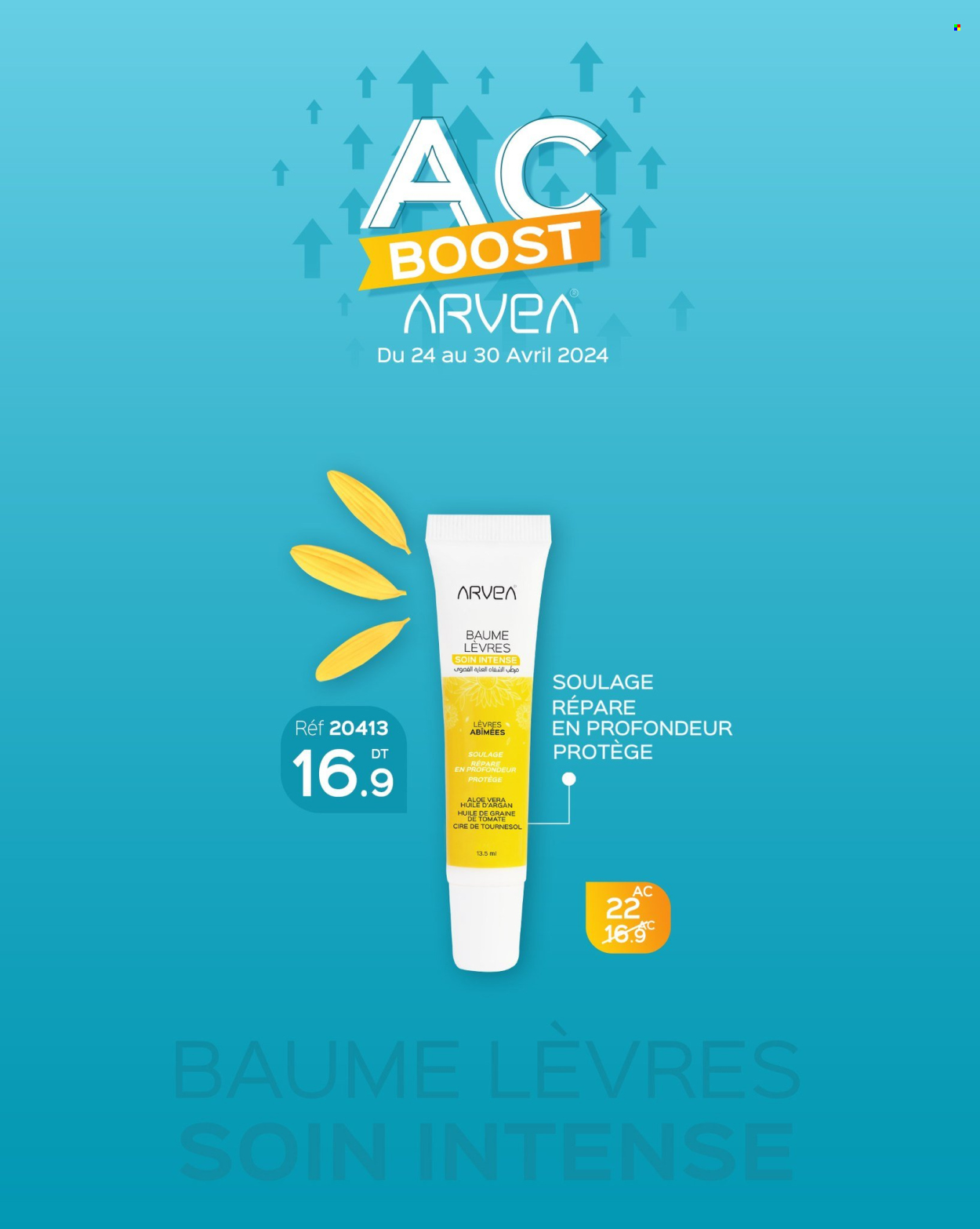Catalogue ARVEA - 24/04/2024 - 30/04/2024. Page 17