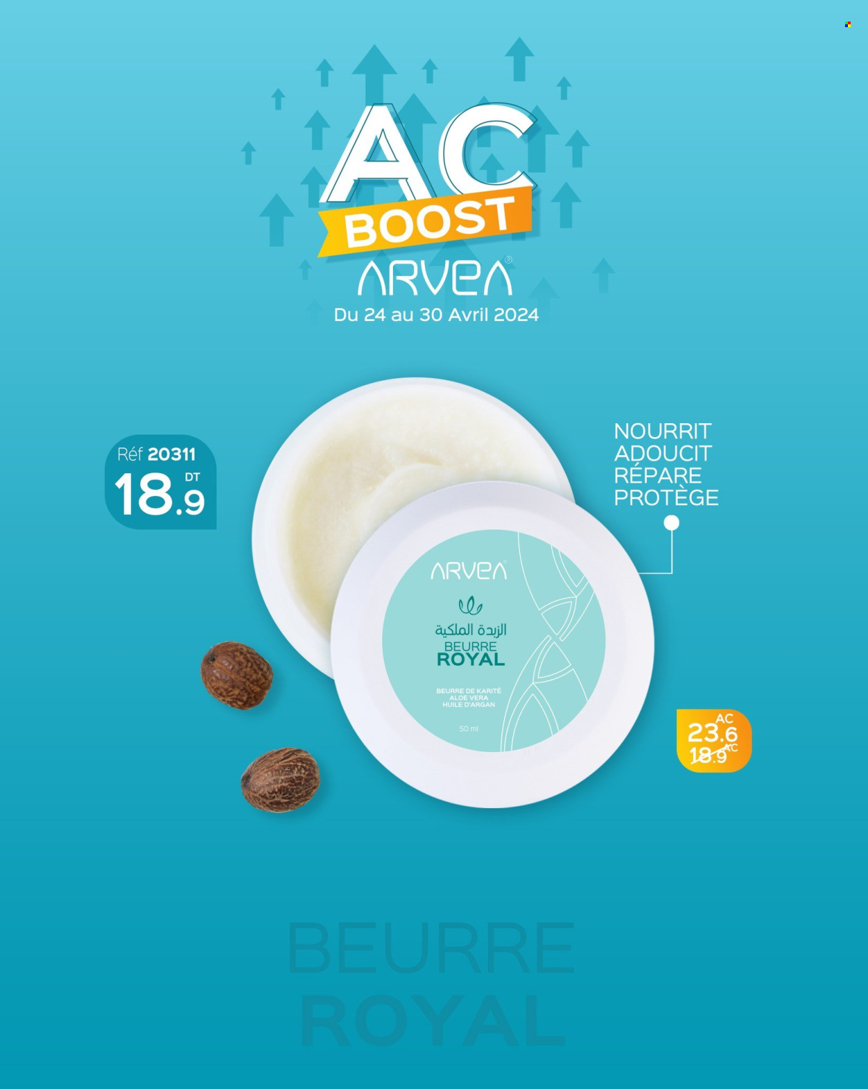 Catalogue ARVEA - 24/04/2024 - 30/04/2024. Page 19