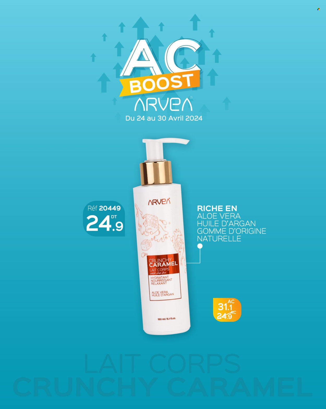 Catalogue ARVEA - 24/04/2024 - 30/04/2024. Page 21