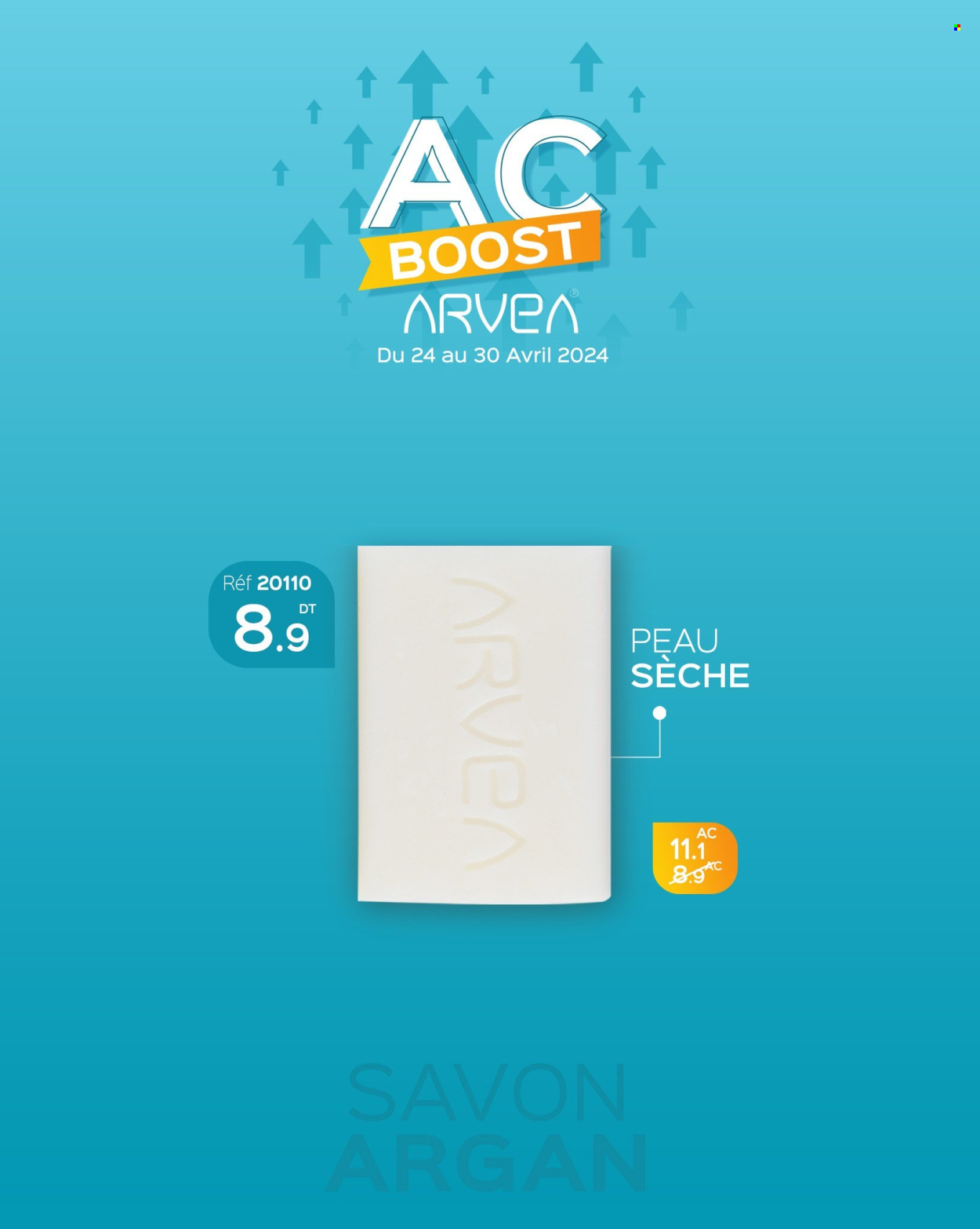 Catalogue ARVEA - 24/04/2024 - 30/04/2024. Page 22