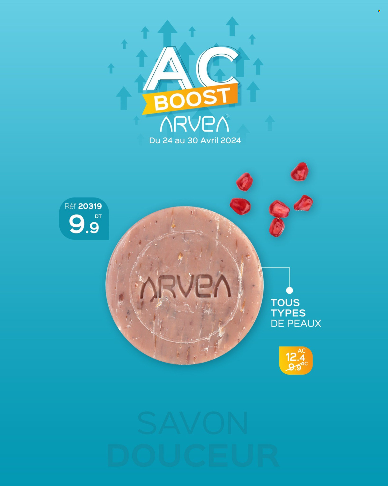 Catalogue ARVEA - 24/04/2024 - 30/04/2024. Page 24