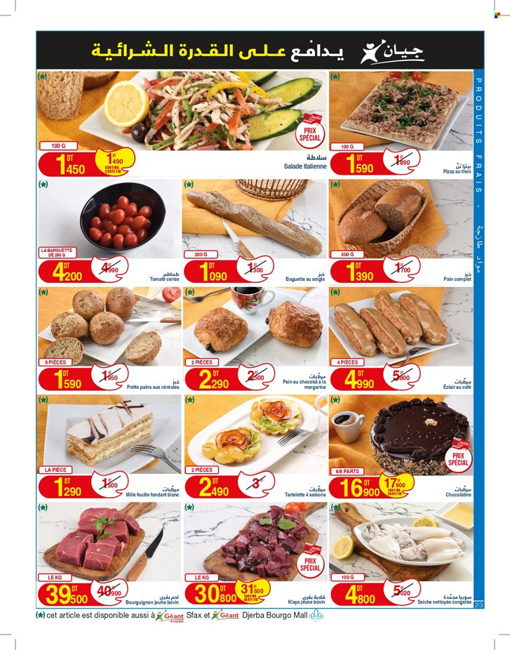 Catalogue Géant - 30/04/2024 - 12/05/2024. Page 23