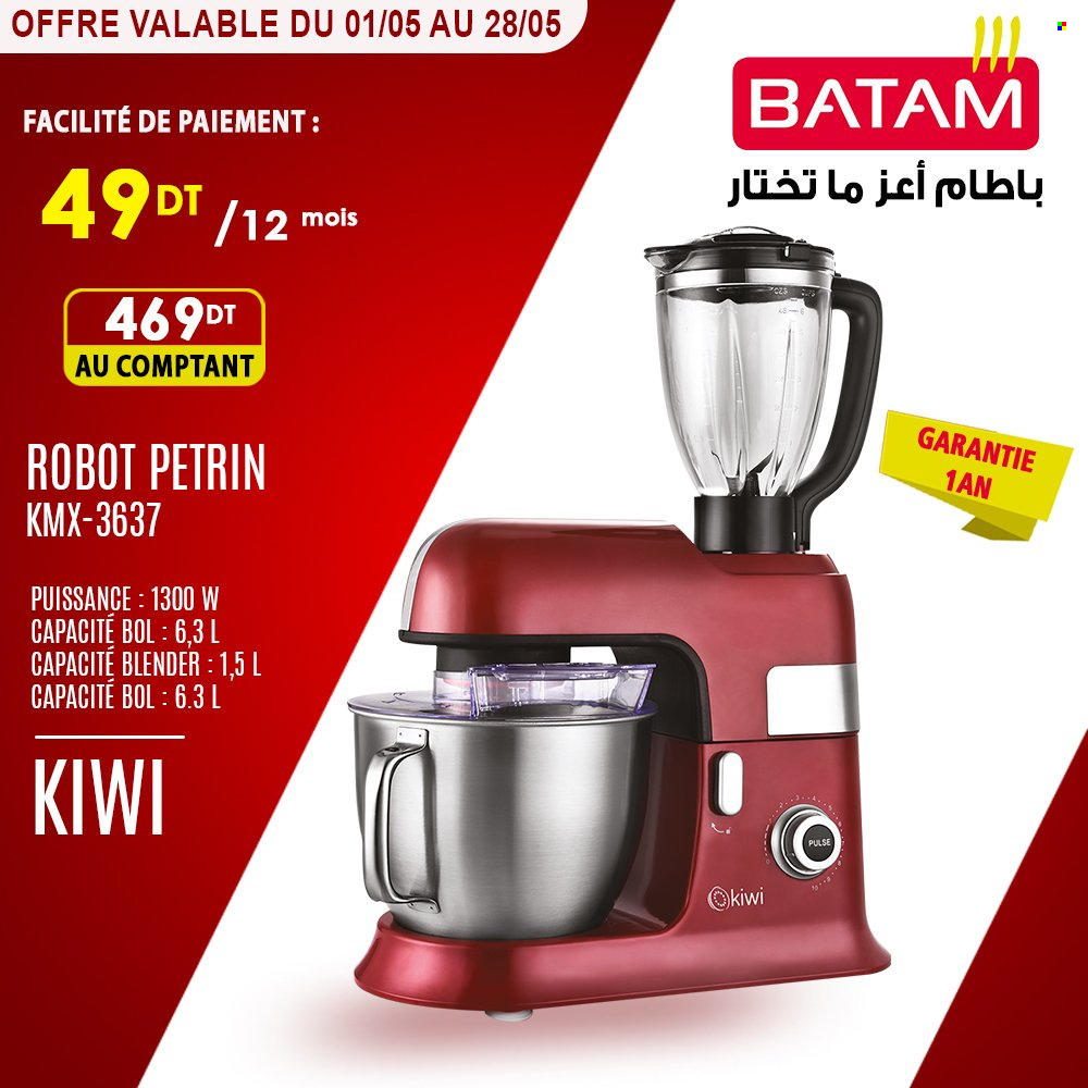 Catalogue Batam - 01/05/2024 - 28/05/2024. Page 14
