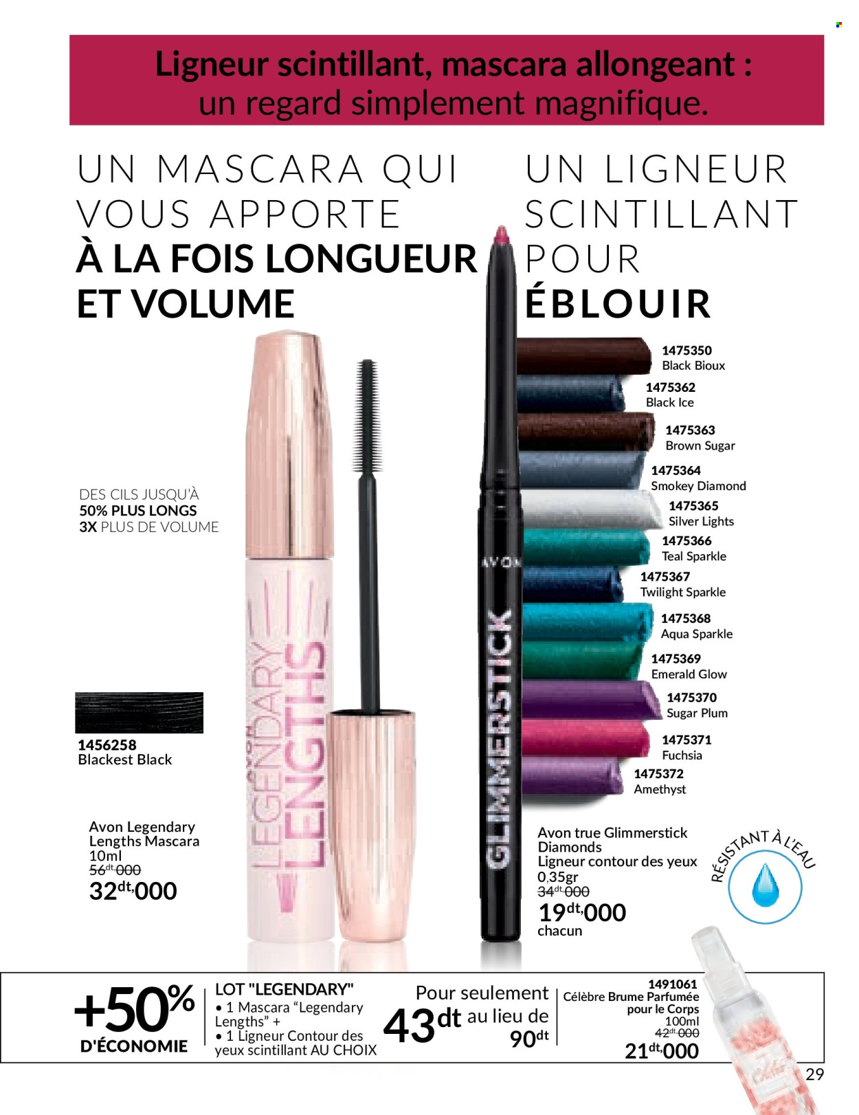 Catalogue Avon - 01/05/2024 - 31/05/2024. Page 29
