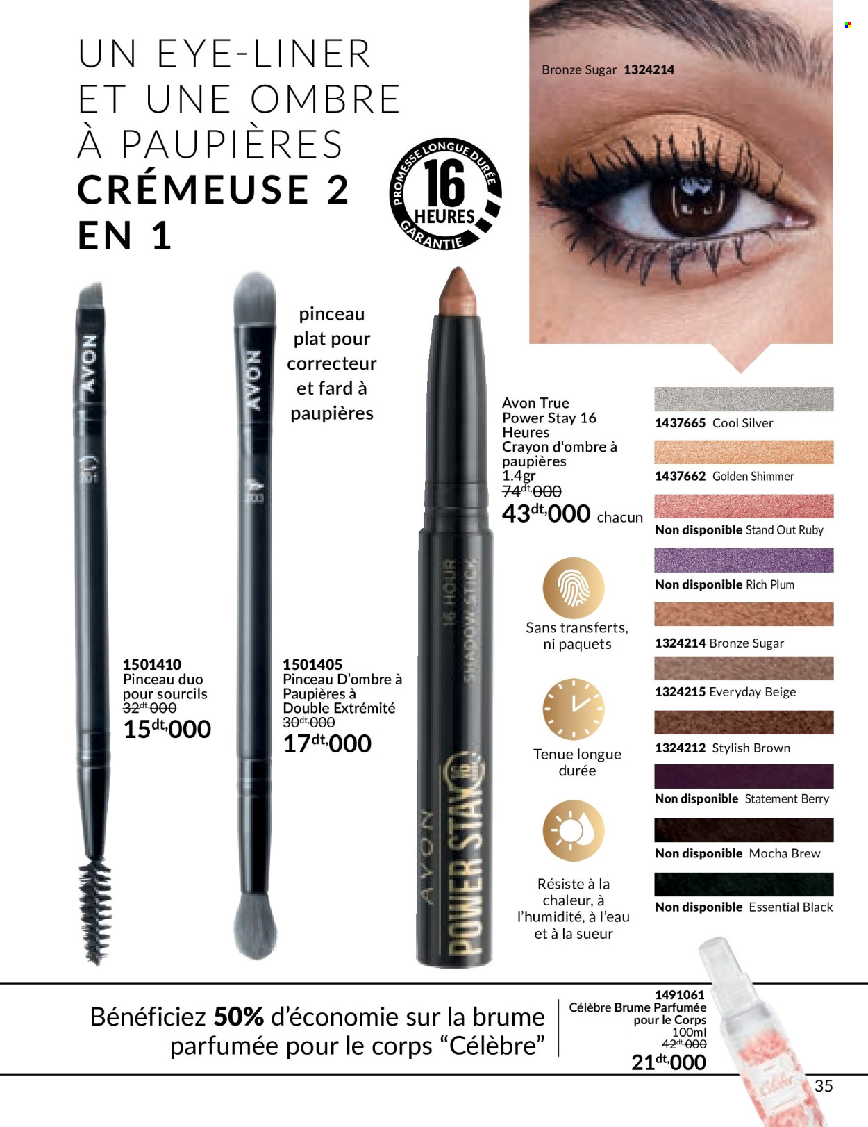Catalogue Avon - 01/05/2024 - 31/05/2024. Page 35