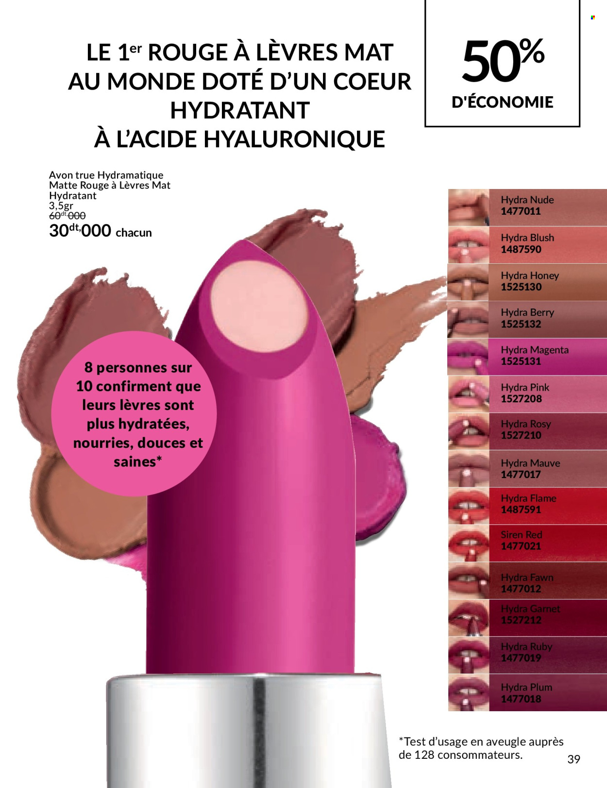 Catalogue Avon - 01/05/2024 - 31/05/2024. Page 39