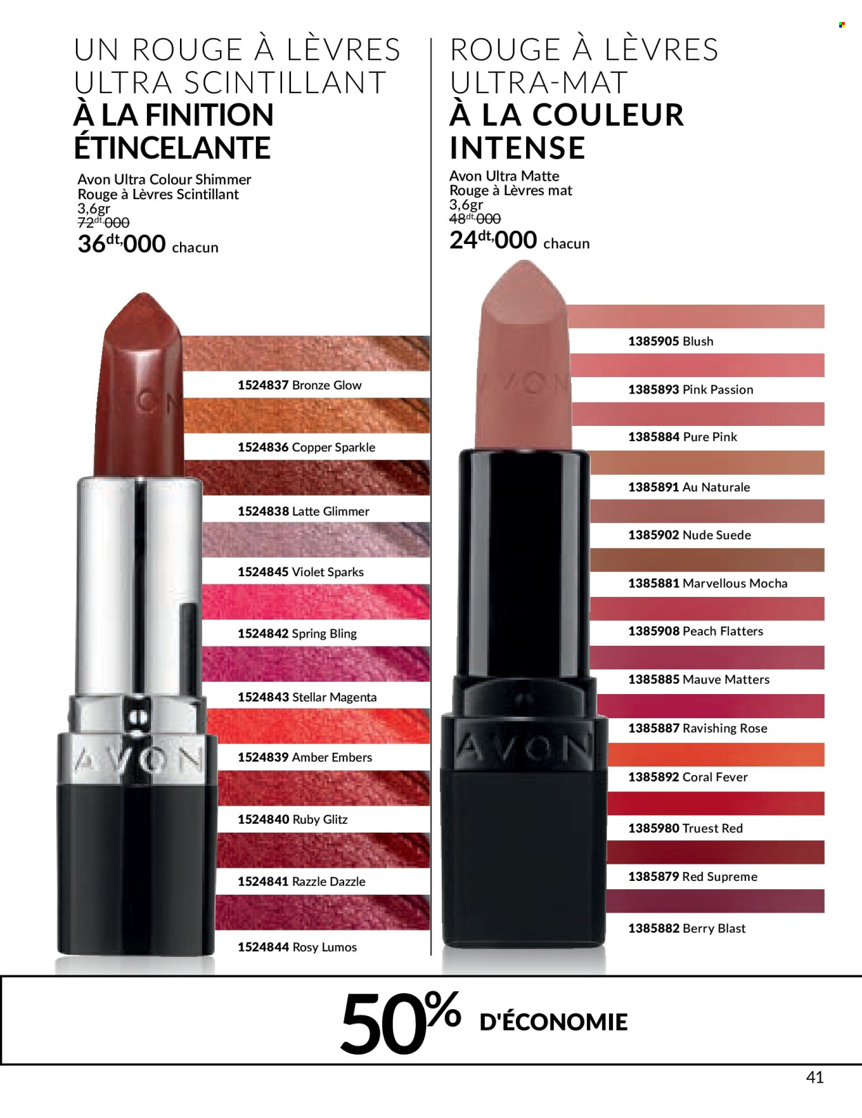 Catalogue Avon - 01/05/2024 - 31/05/2024. Page 41