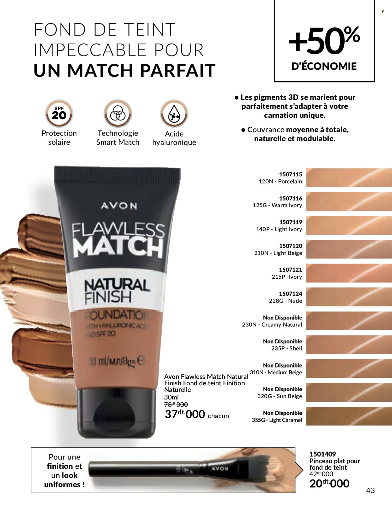 Catalogue Avon - 01/05/2024 - 31/05/2024. Page 43