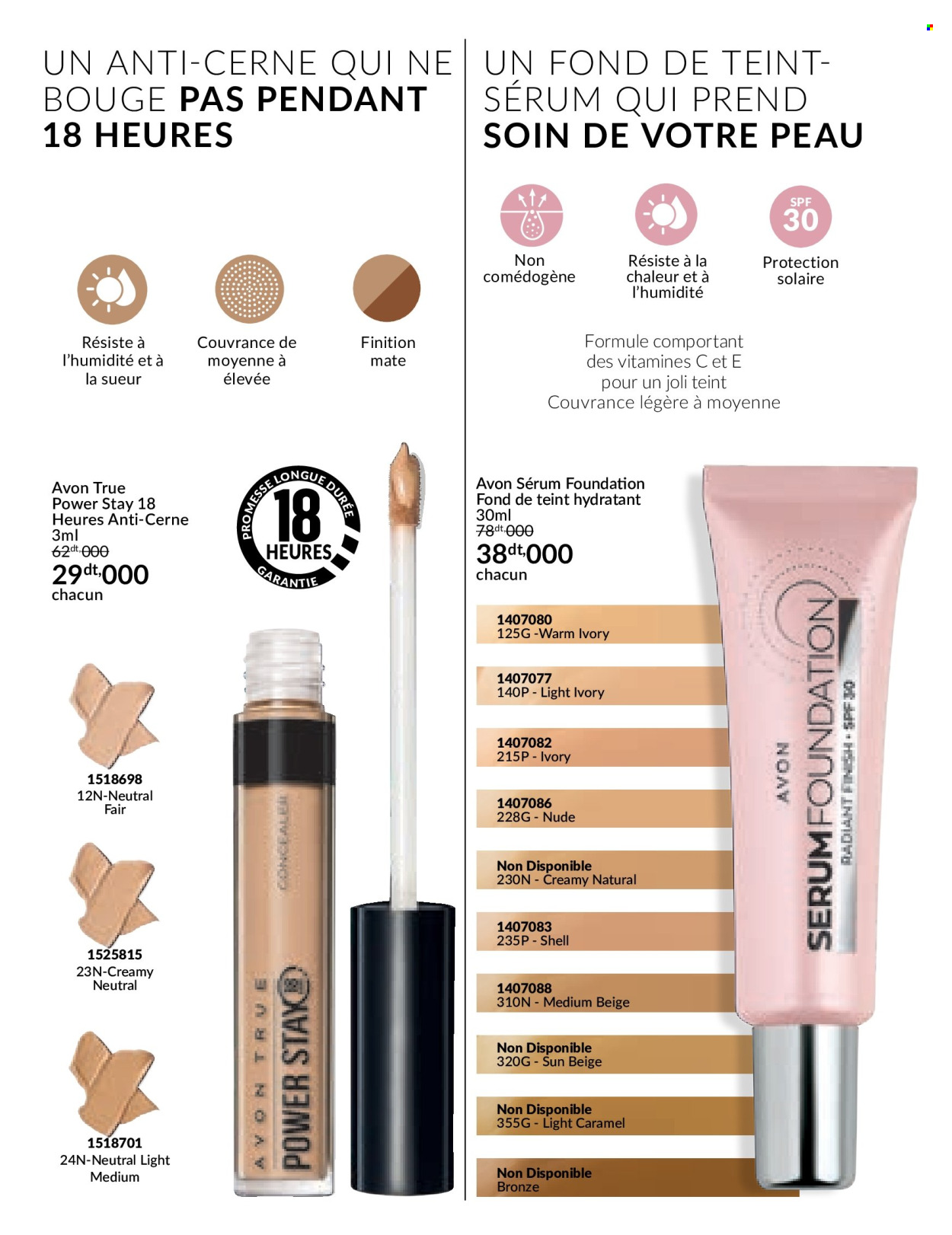 Catalogue Avon - 01/05/2024 - 31/05/2024. Page 44