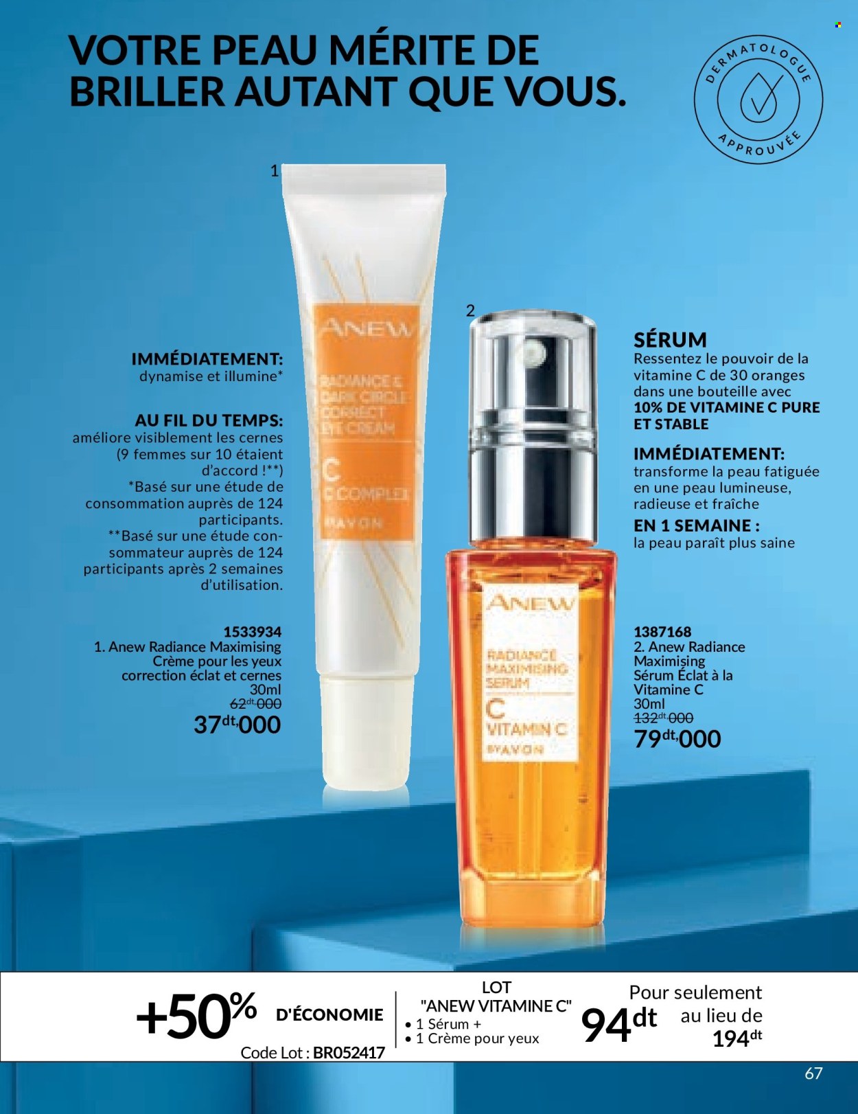 Catalogue Avon - 01/05/2024 - 31/05/2024. Page 67