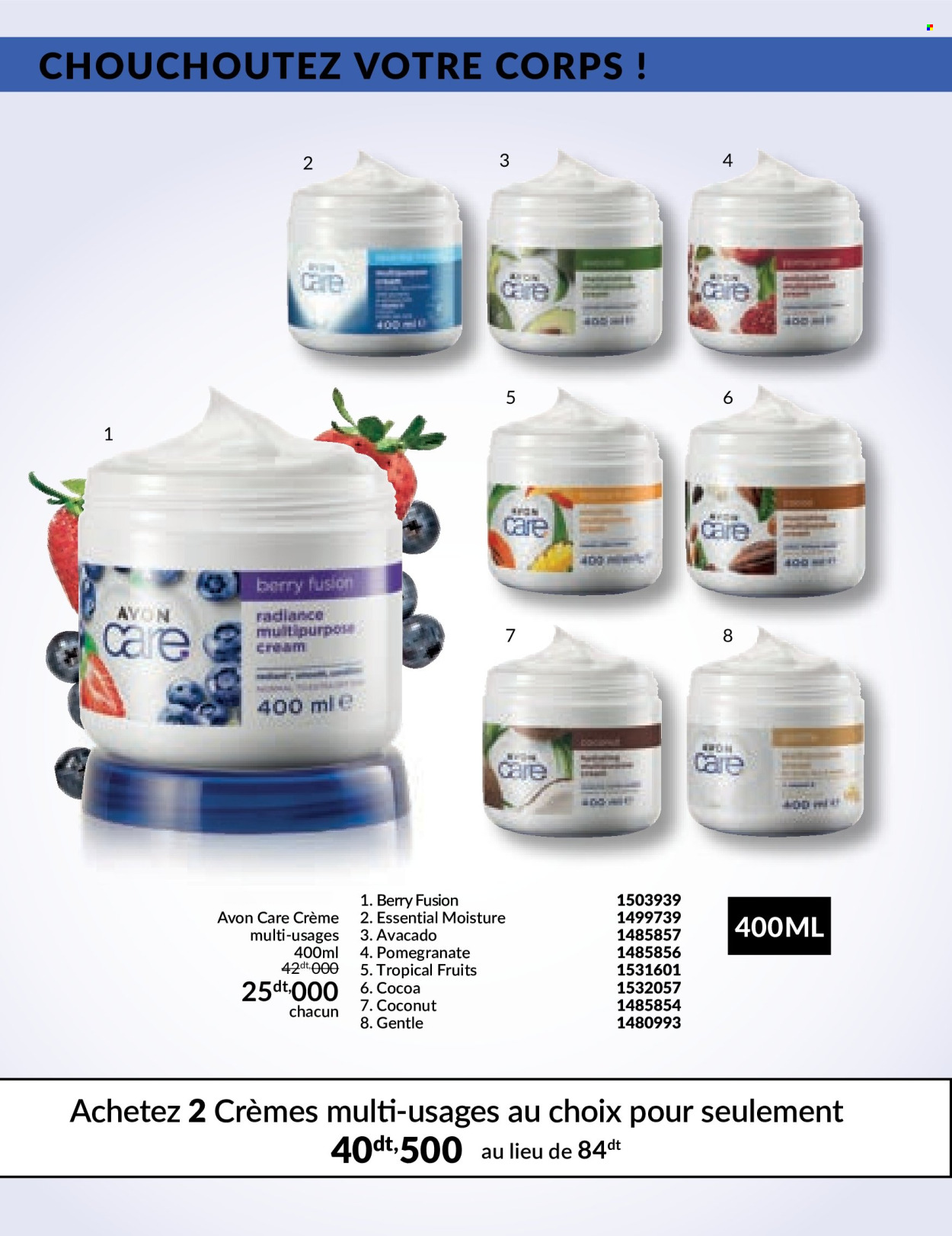 Catalogue Avon - 01/05/2024 - 31/05/2024. Page 118