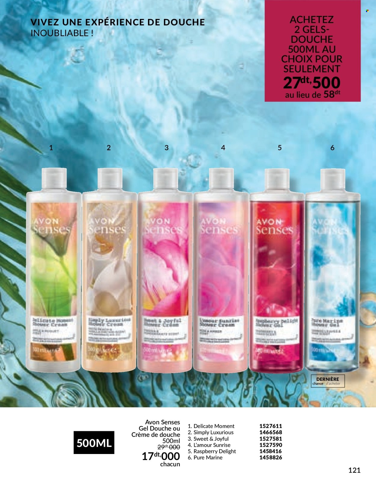 Catalogue Avon - 01/05/2024 - 31/05/2024. Page 121