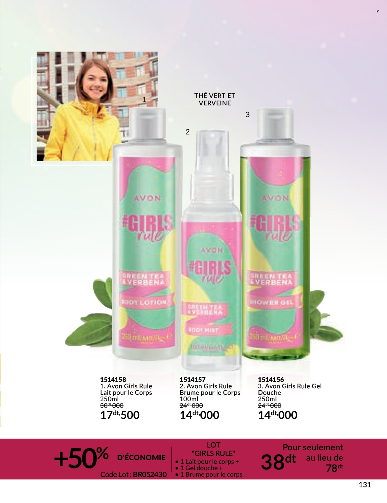 Catalogue Avon - 01/05/2024 - 31/05/2024. Page 131