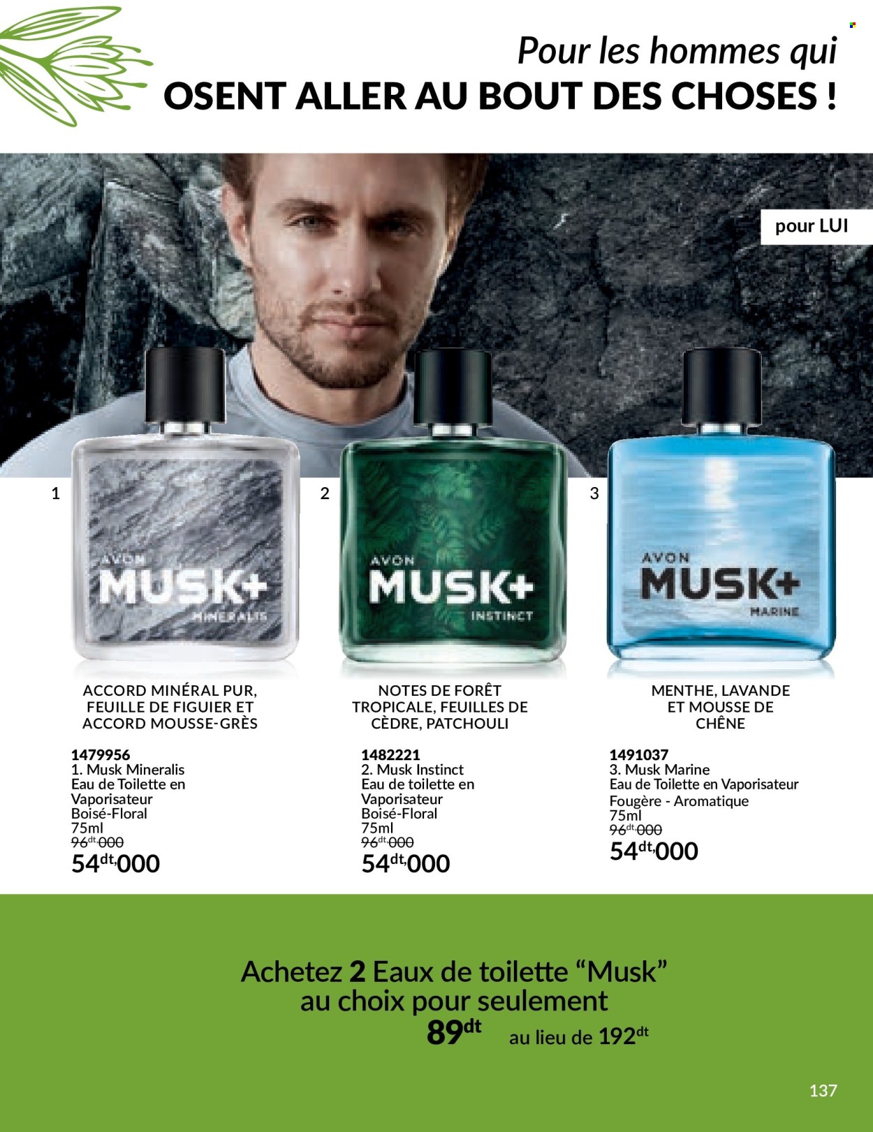 Catalogue Avon - 01/05/2024 - 31/05/2024. Page 137