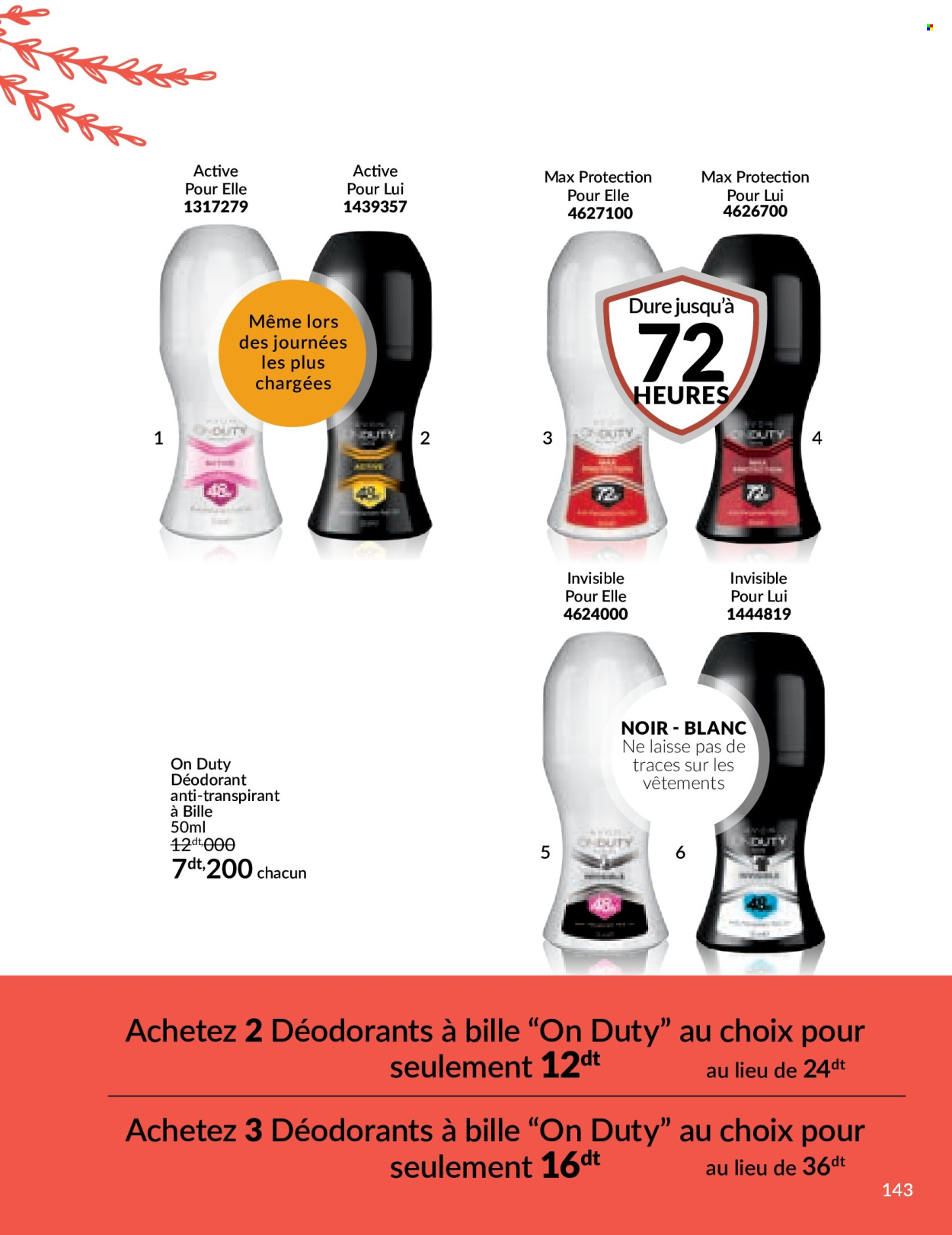 Catalogue Avon - 01/05/2024 - 31/05/2024. Page 143