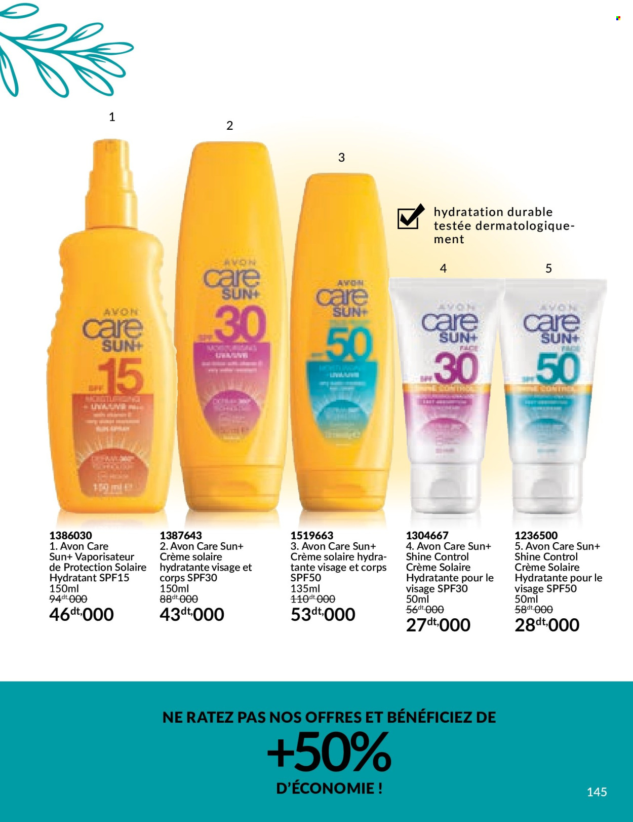 Catalogue Avon - 01/05/2024 - 31/05/2024. Page 145