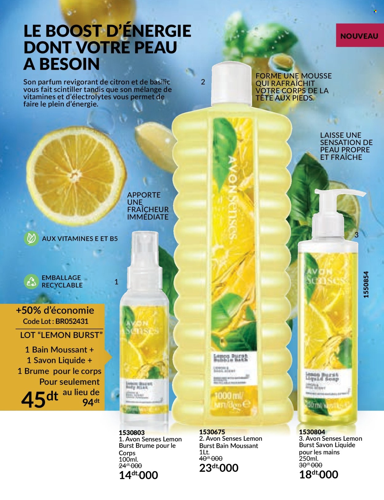 Catalogue Avon - 01/05/2024 - 31/05/2024. Page 148