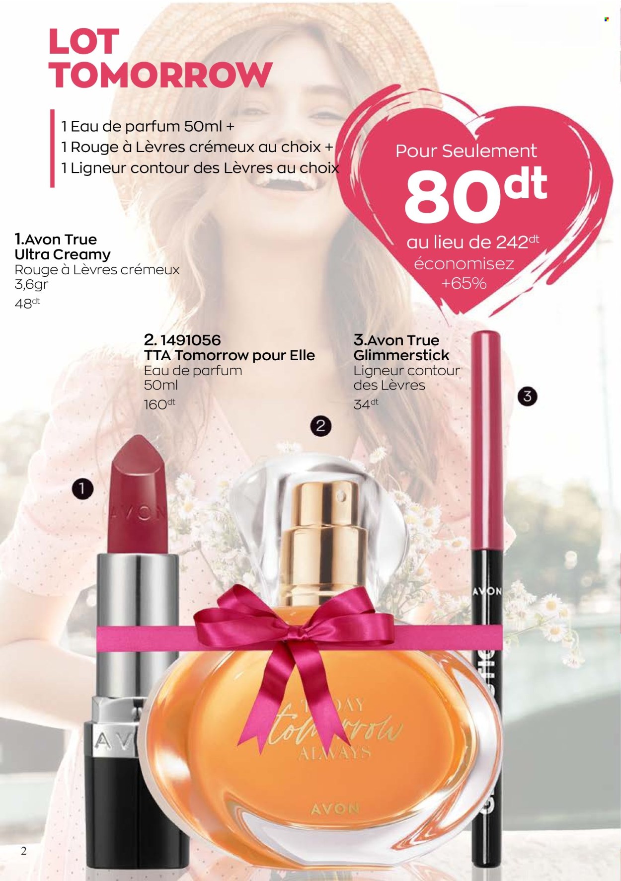 Catalogue Avon - 01/05/2024 - 31/05/2024. Page 2