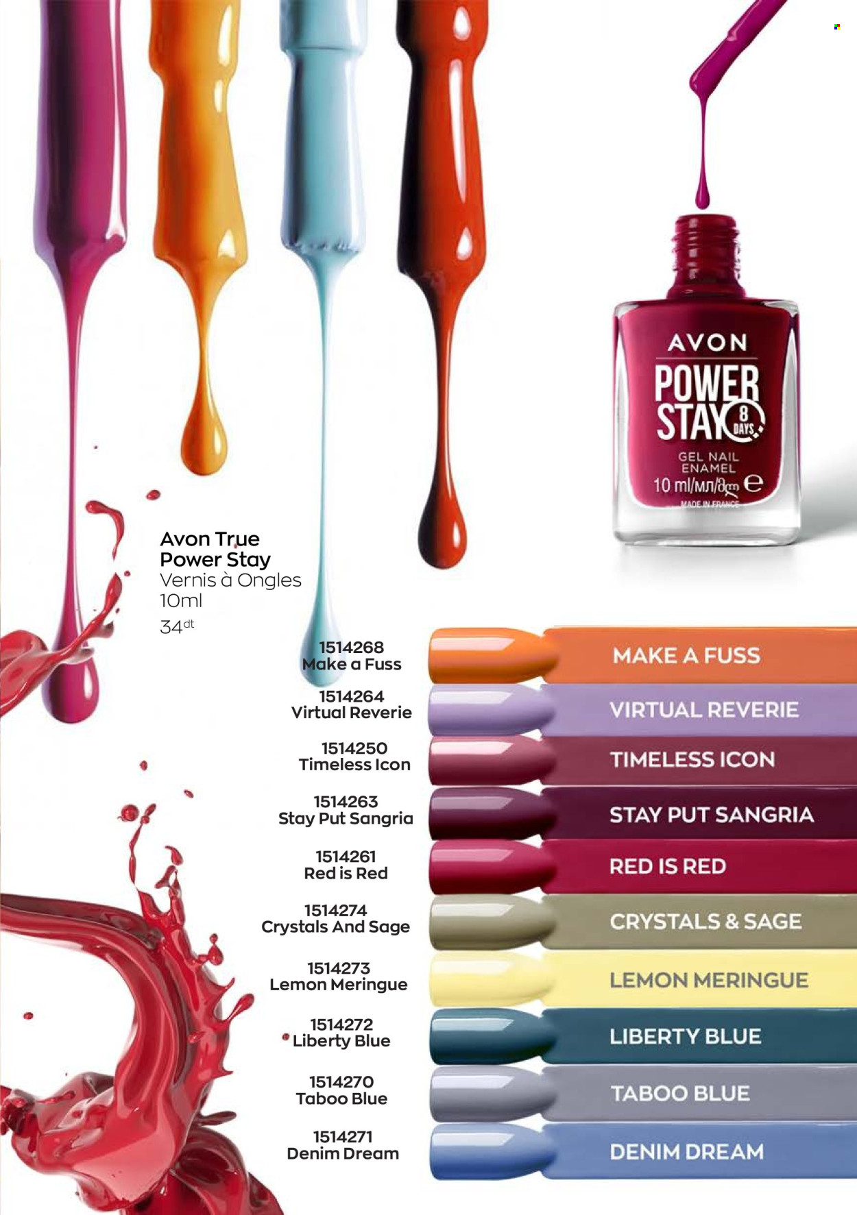 Catalogue Avon - 01/05/2024 - 31/05/2024. Page 7