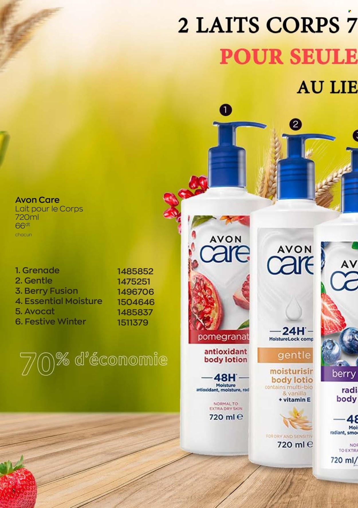 Catalogue Avon - 01/05/2024 - 31/05/2024. Page 8