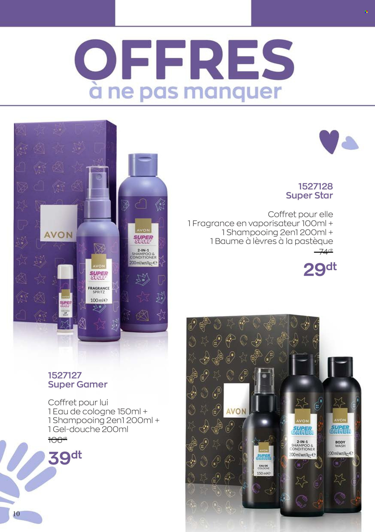 Catalogue Avon - 01/05/2024 - 31/05/2024. Page 10