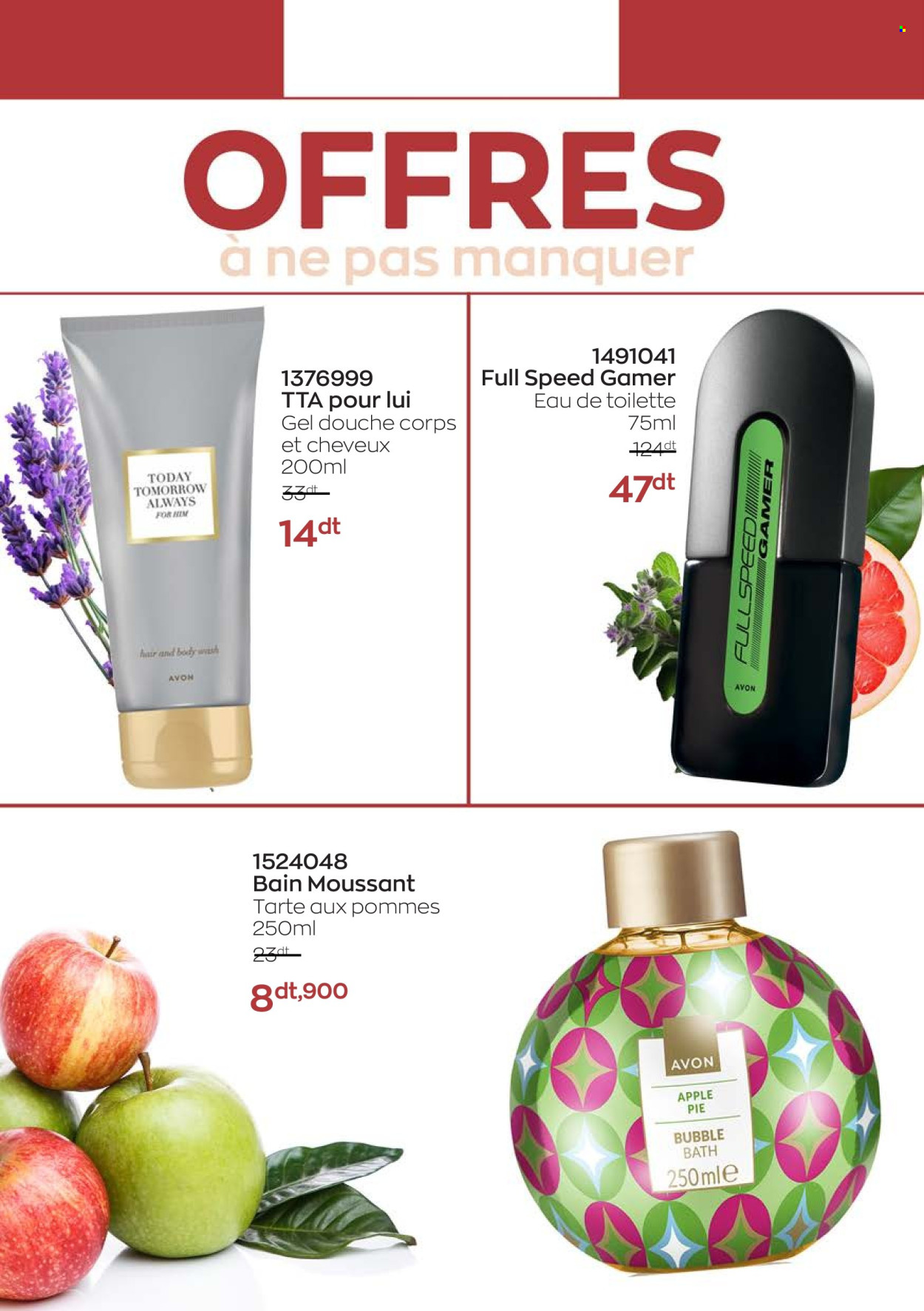 Catalogue Avon - 01/05/2024 - 31/05/2024. Page 13