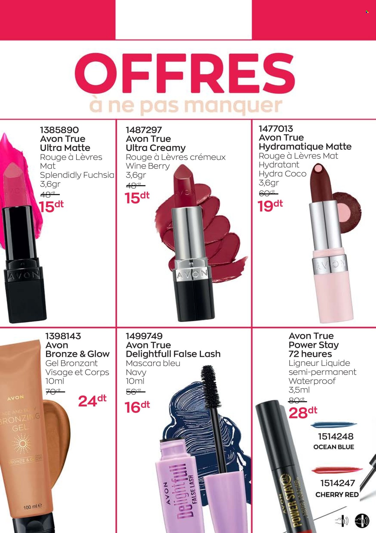 Catalogue Avon - 01/05/2024 - 31/05/2024. Page 15