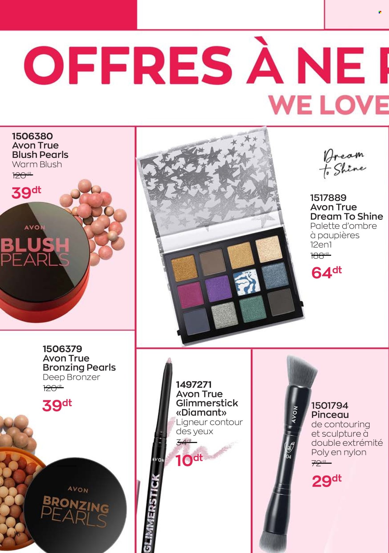 Catalogue Avon - 01/05/2024 - 31/05/2024. Page 16