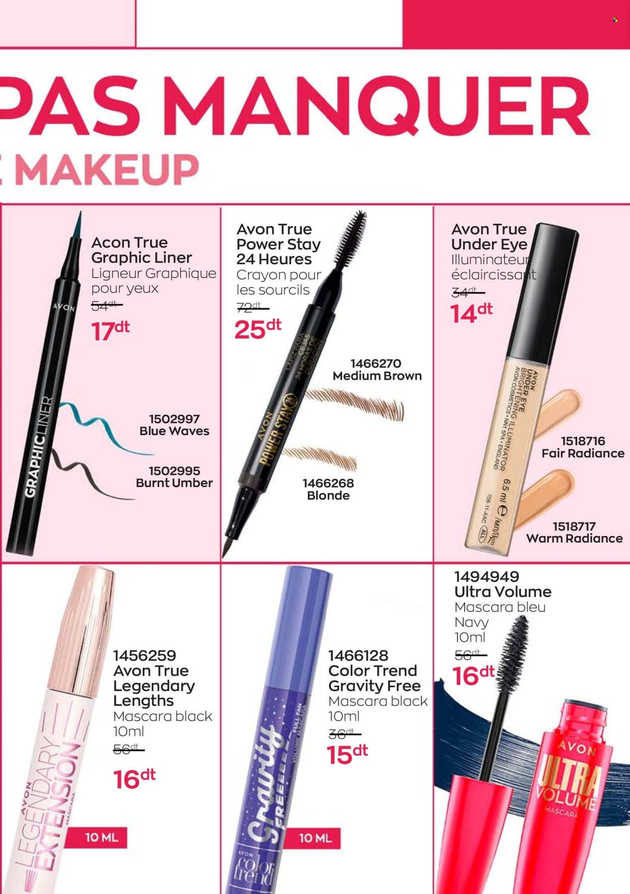 Catalogue Avon - 01/05/2024 - 31/05/2024. Page 17