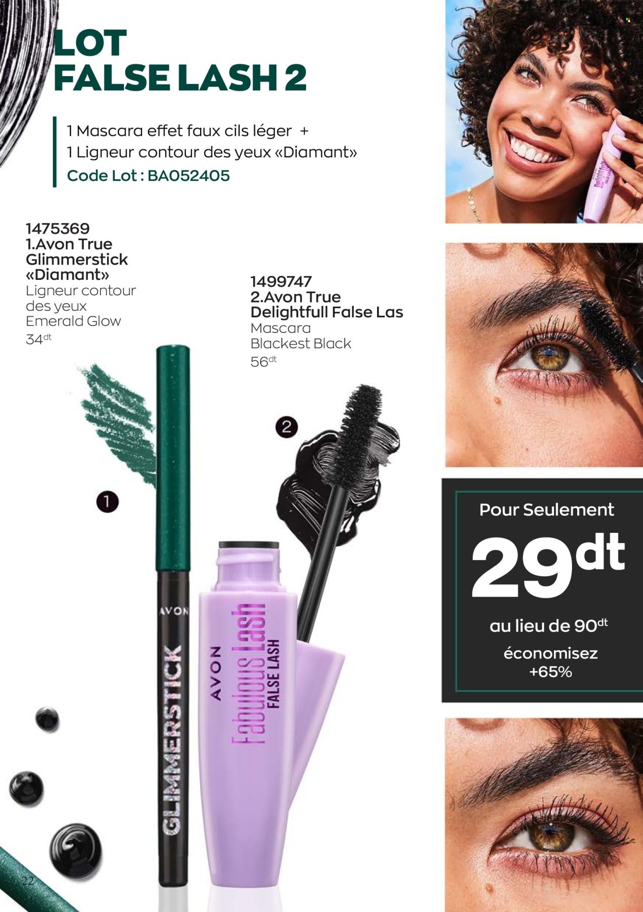 Catalogue Avon - 01/05/2024 - 31/05/2024. Page 22
