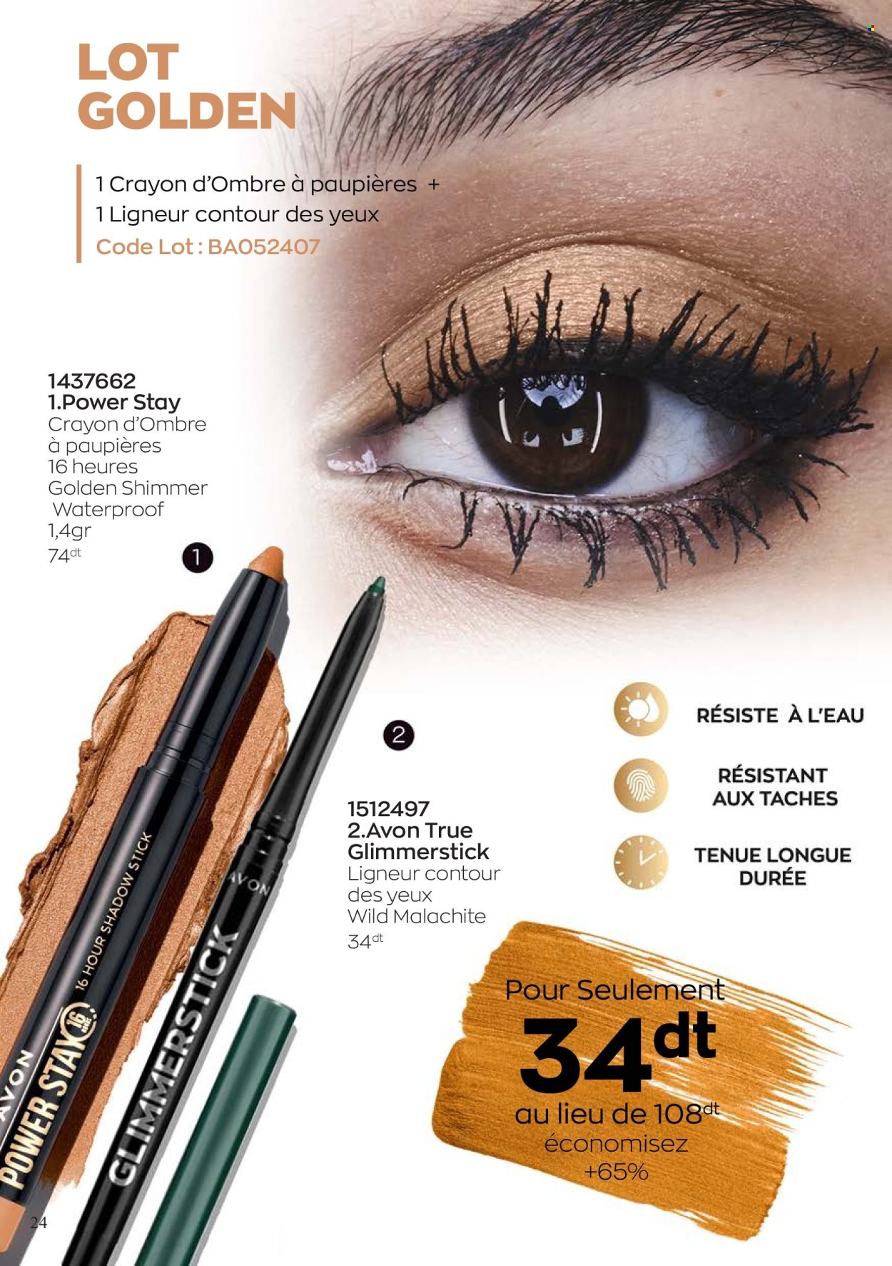 Catalogue Avon - 01/05/2024 - 31/05/2024. Page 24