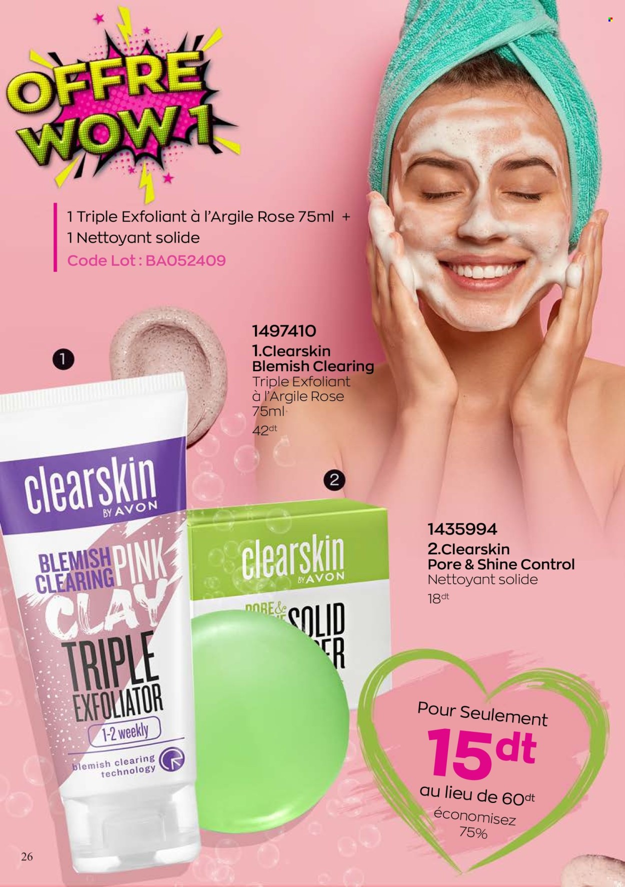 Catalogue Avon - 01/05/2024 - 31/05/2024. Page 26