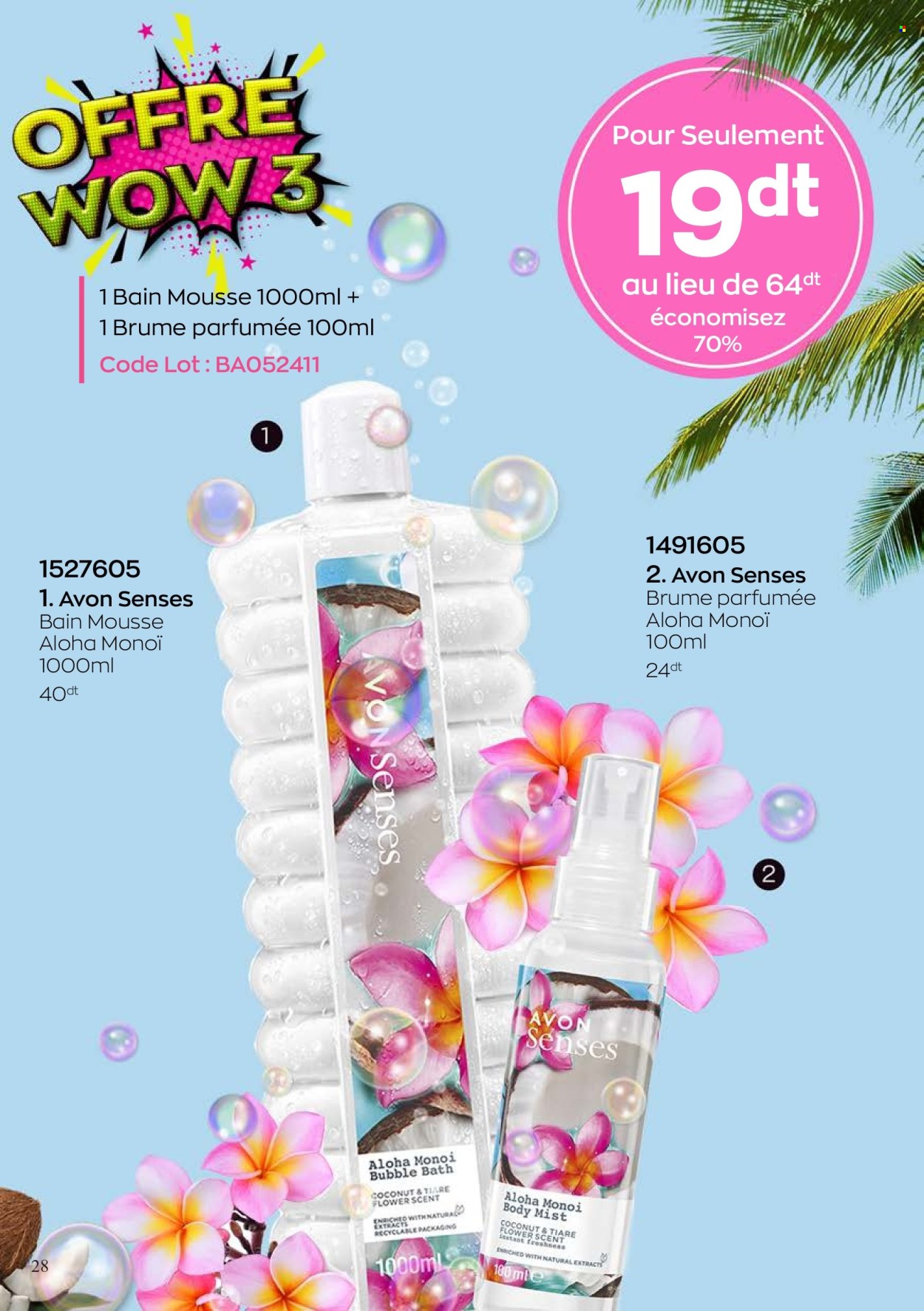 Catalogue Avon - 01/05/2024 - 31/05/2024. Page 28