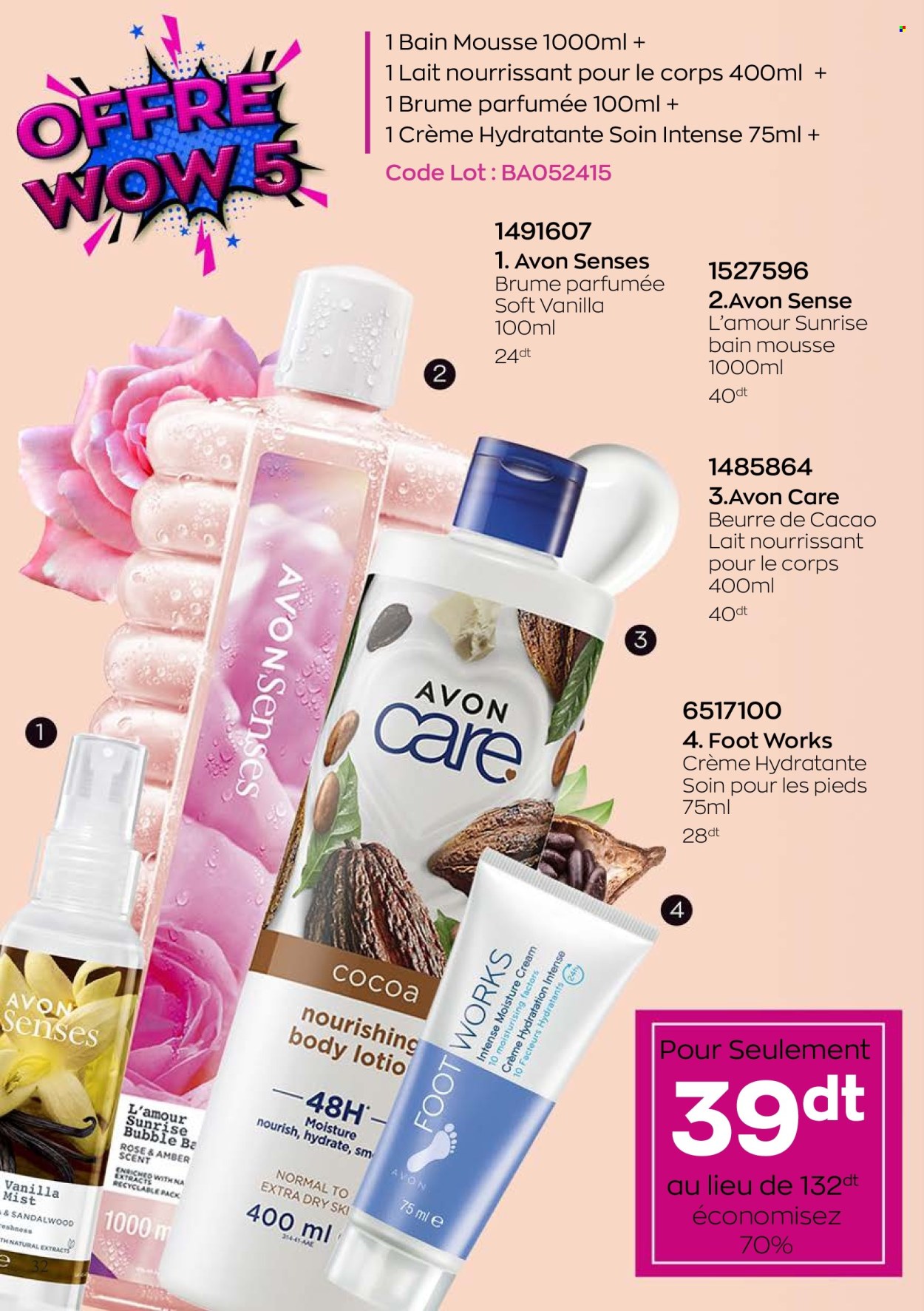Catalogue Avon - 01/05/2024 - 31/05/2024. Page 32