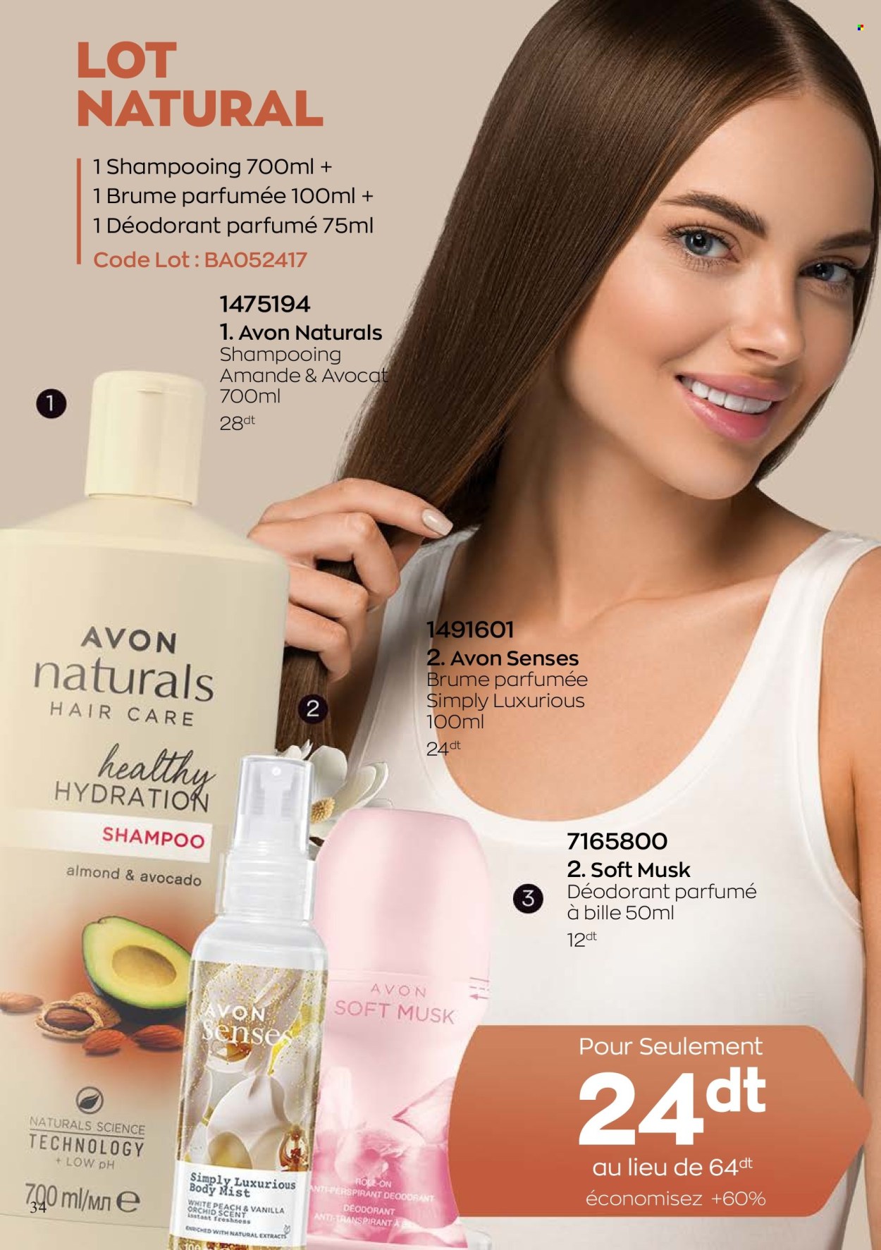 Catalogue Avon - 01/05/2024 - 31/05/2024. Page 34