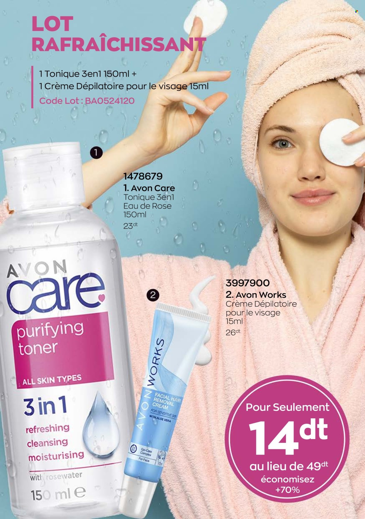 Catalogue Avon - 01/05/2024 - 31/05/2024. Page 37