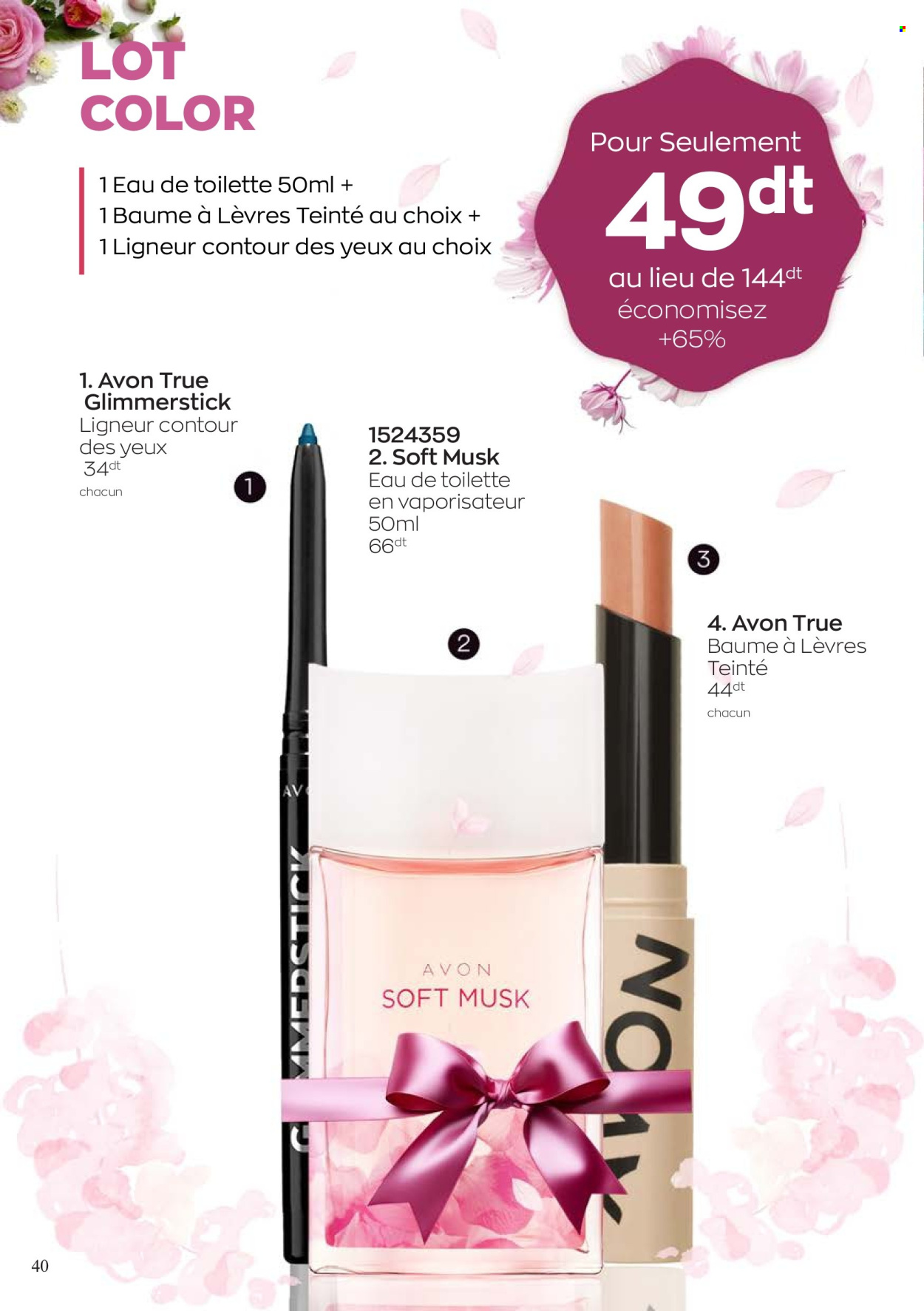 Catalogue Avon - 01/05/2024 - 31/05/2024. Page 40