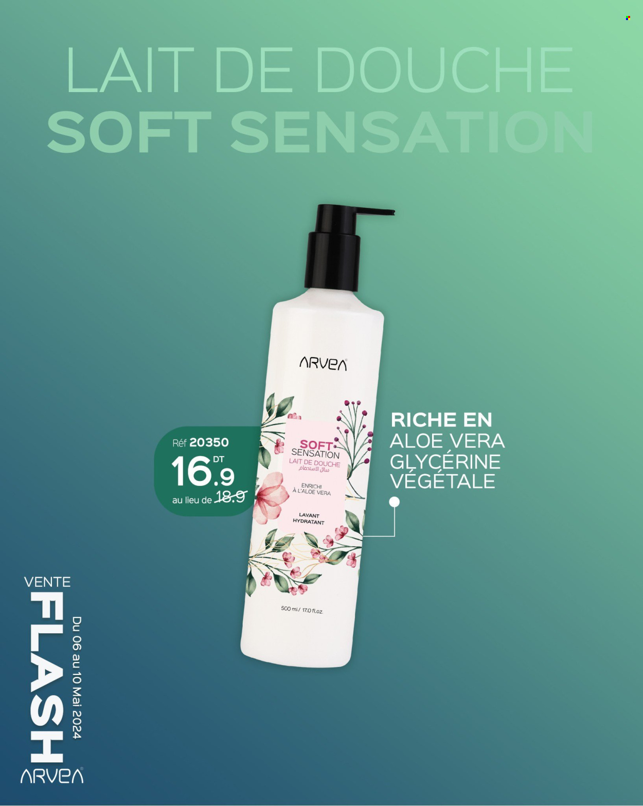 Catalogue ARVEA - 06/05/2024 - 10/05/2024. Page 17