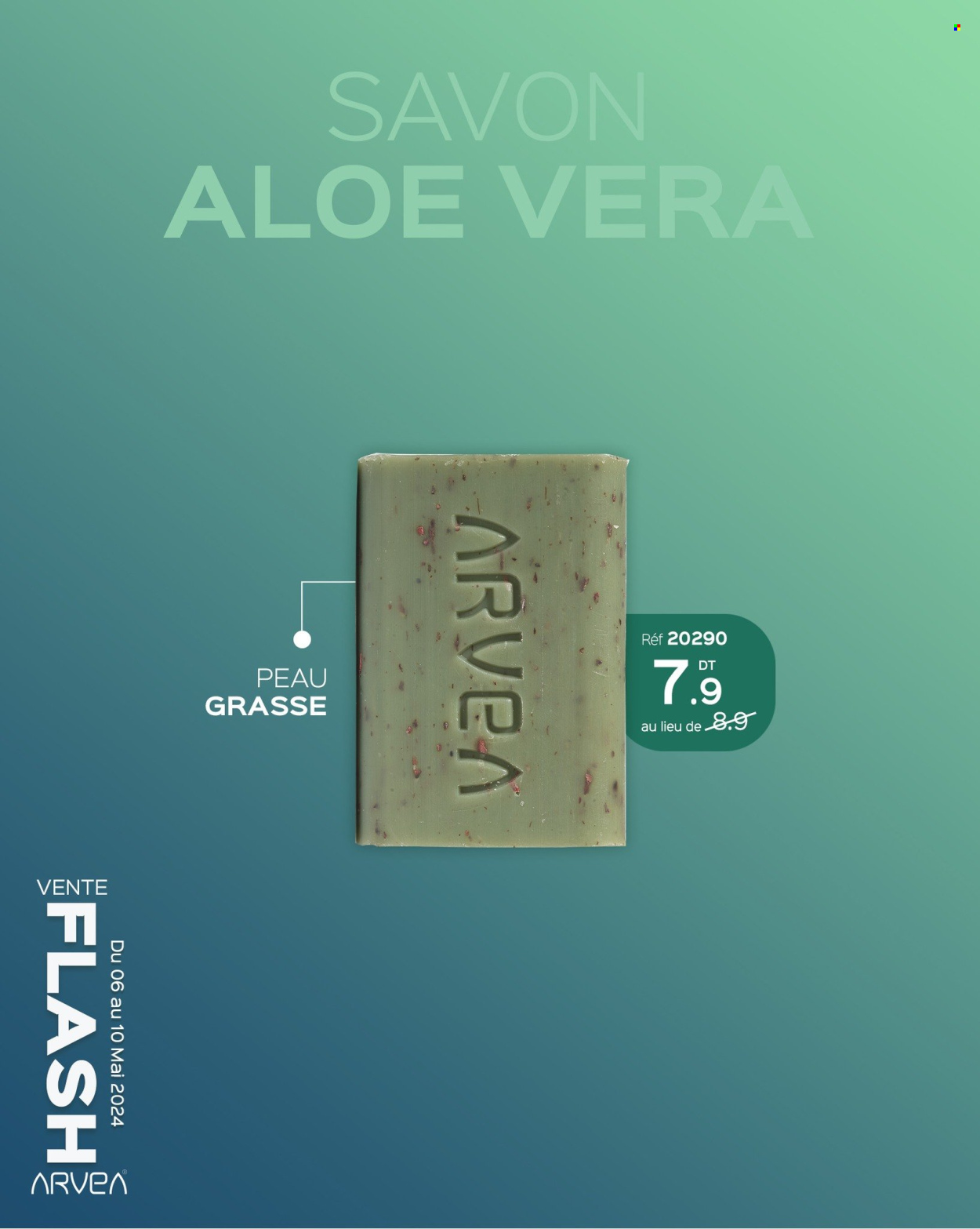 Catalogue ARVEA - 06/05/2024 - 10/05/2024. Page 19